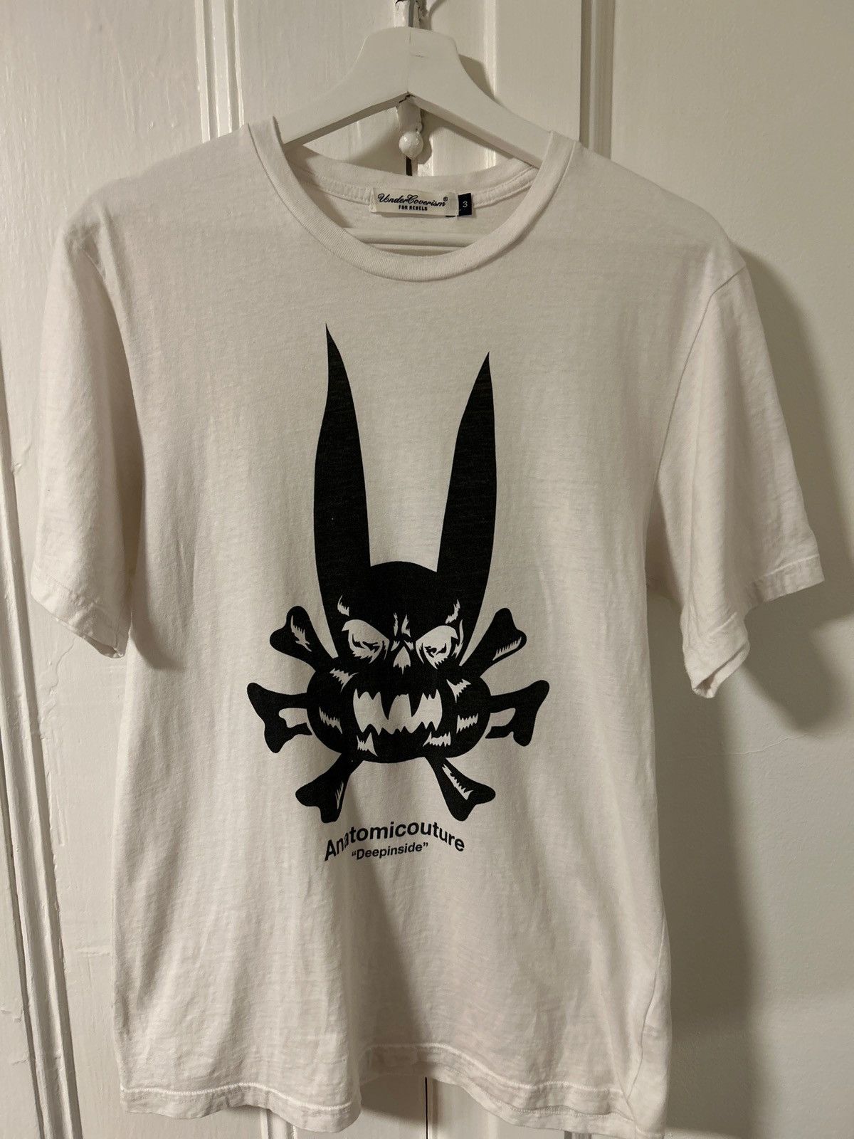 Undercover t shirt - Anatomicouture