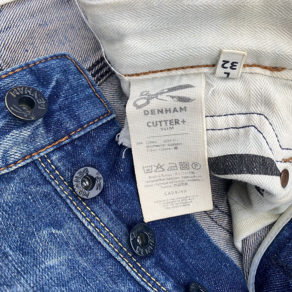 DENHAM DENHAM Claw Mark Jeans Size US 30 / EU 46 - 13 Thumbnail