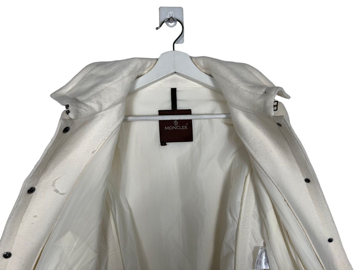 Moncler 🔥 VINTAGE MONCLER UTILITY JACKET Size M / US 6-8 / IT 42-44 - 10 Thumbnail