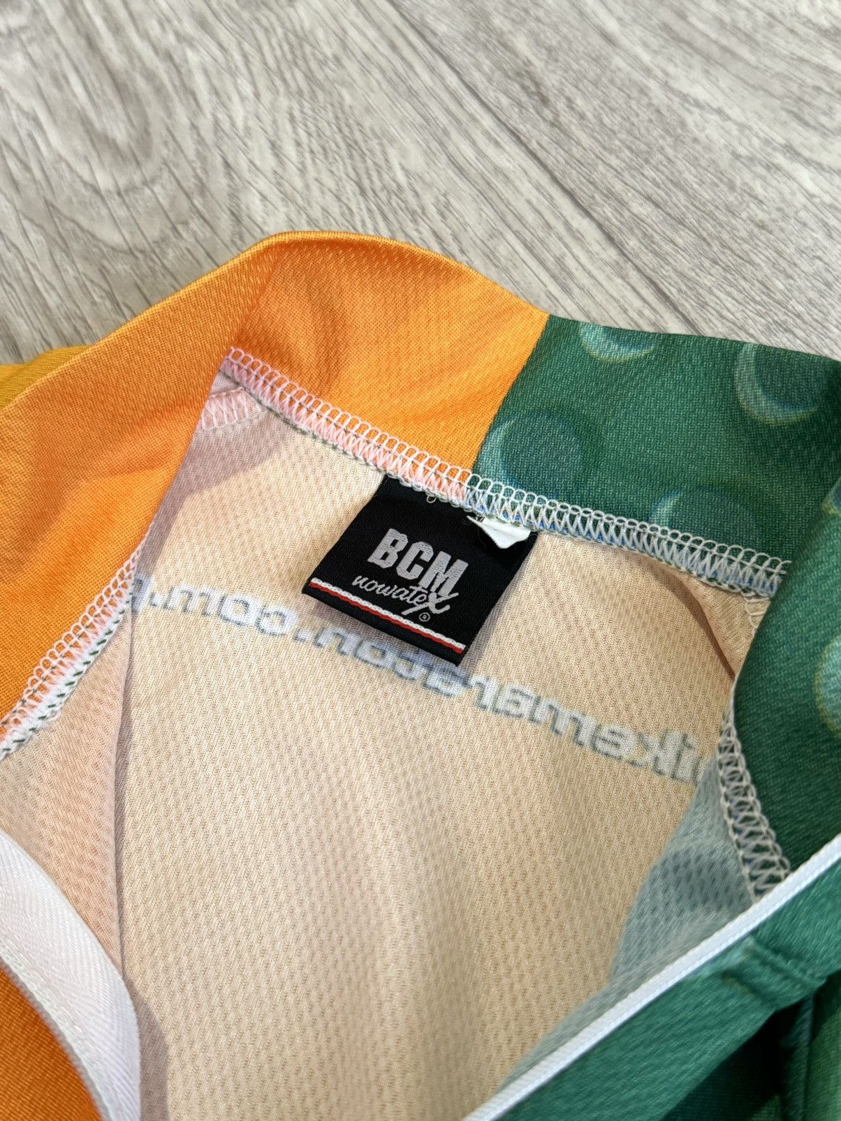 Other 🔷Vintage BCM Gatorade Cycling Jersey🔷 Size US L / EU 52-54 / 3 - 5 Thumbnail