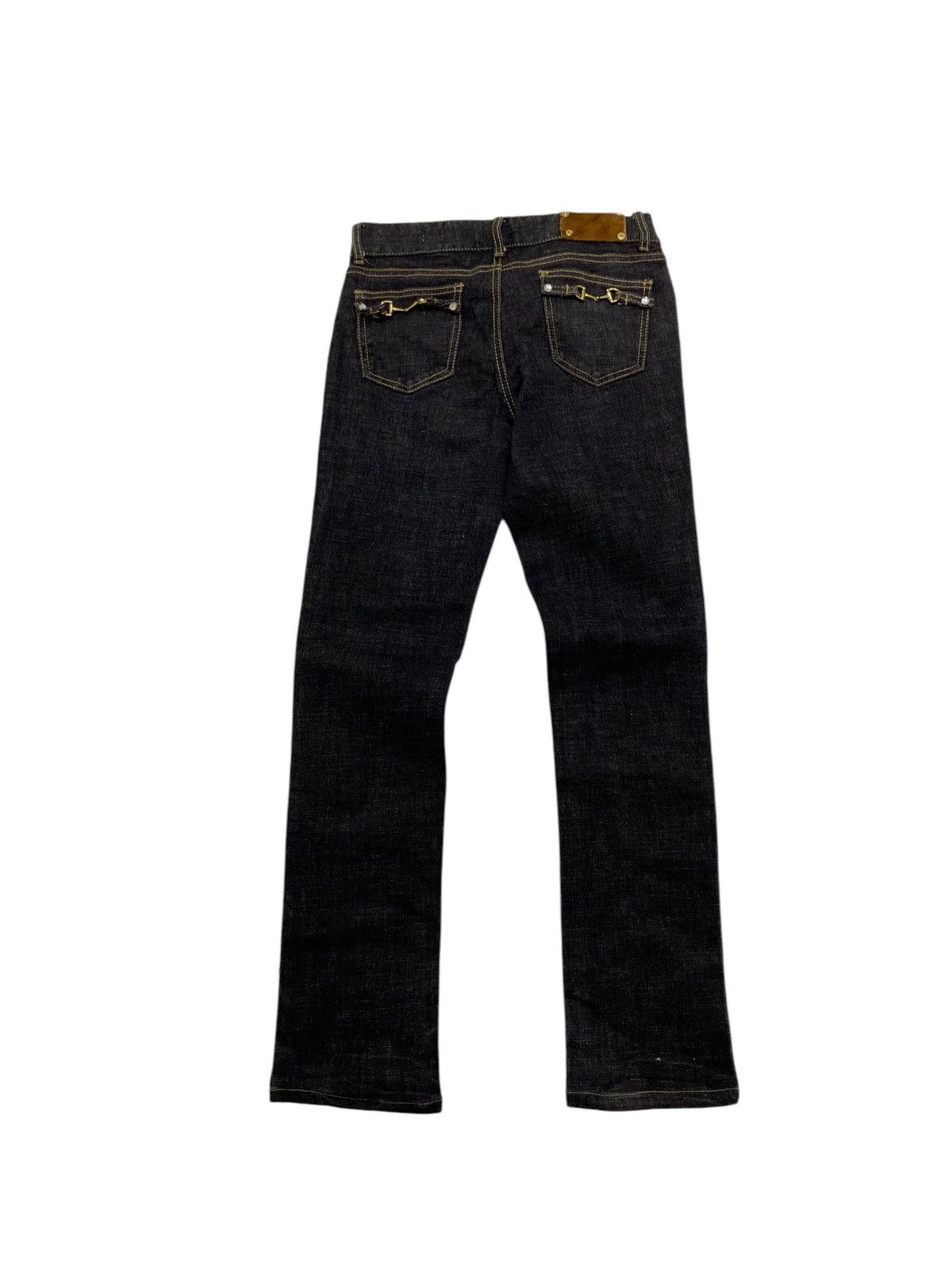 semanticdesign Denim semantic design Vintage Y2k Size US 30 / EU 46 - 1 Thumbnail