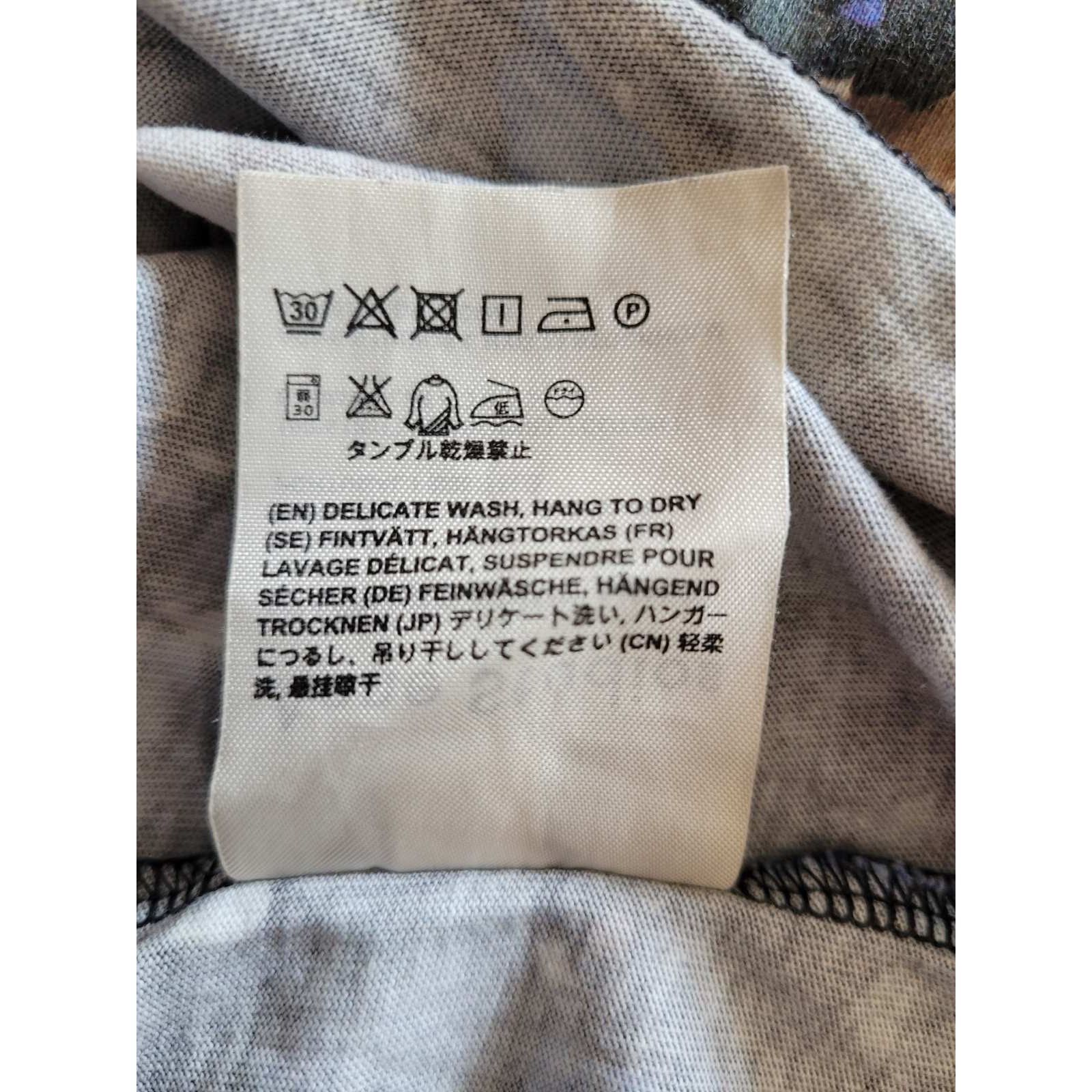 Acne Studios Acne Studio Standard Print AW14 tee Size US S / EU 44-46 / 1 - 5 Thumbnail