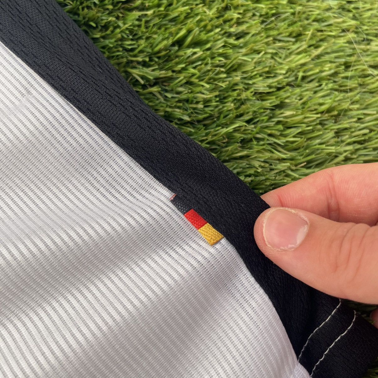 Adidas Germany 1998 World Cup Home Football Jersey Vintage Adidas Size US XL / EU 56 / 4 - 13 Thumbnail
