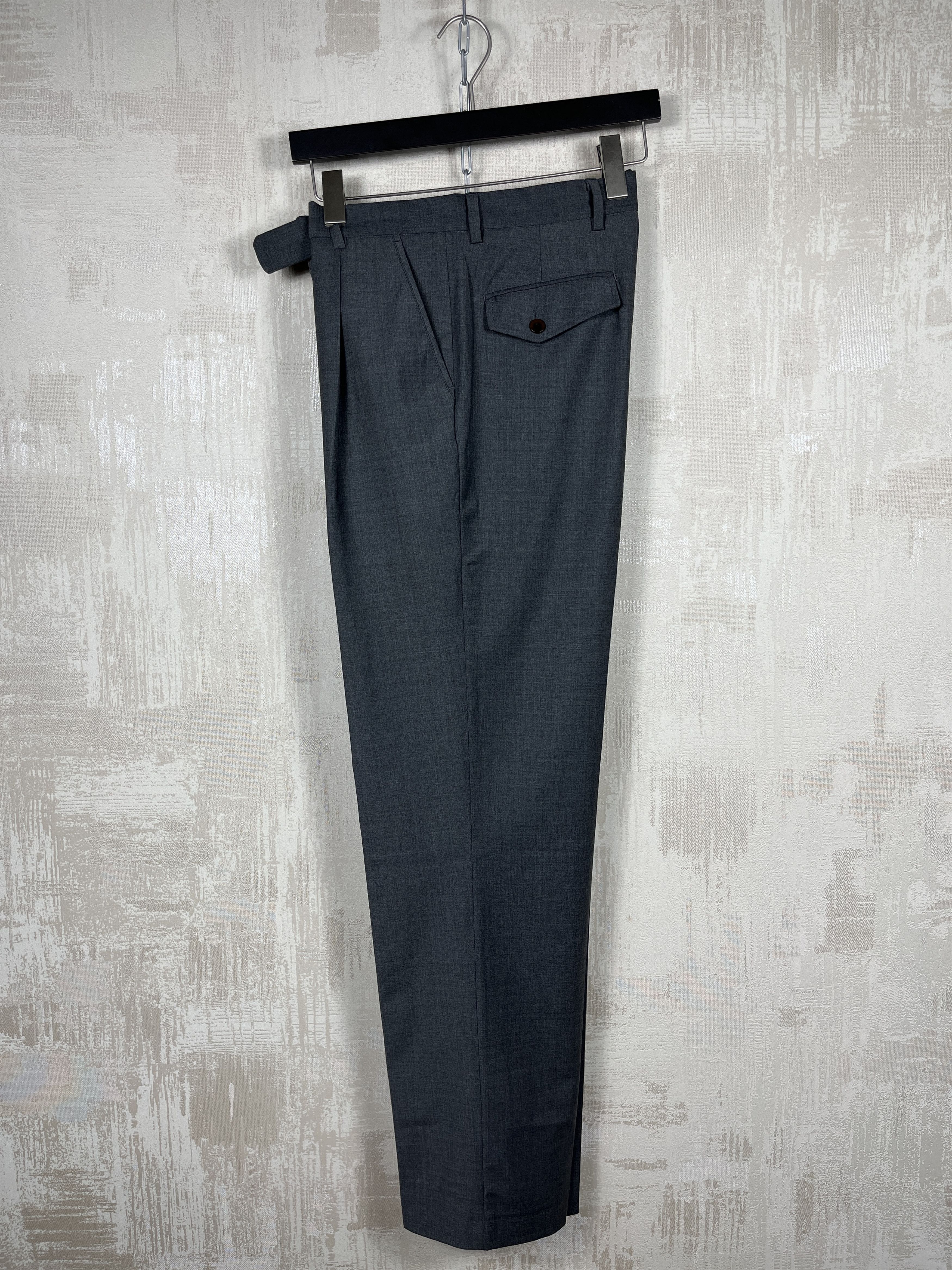 Designer × Martin Asbjorn × Our Legacy Martin Asbjorn Cotton Chinos Pants Trousers Size 48 (M) Size US 32 / EU 48 - 9 Thumbnail