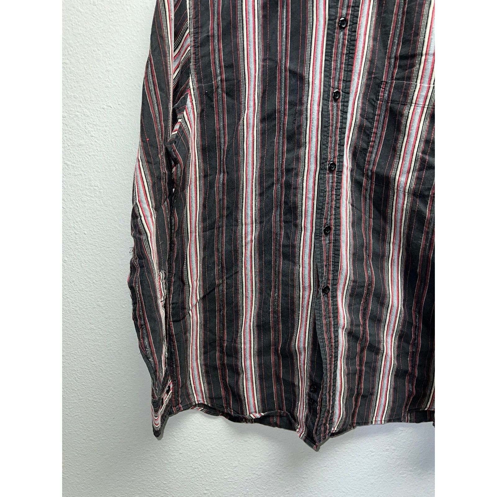 Vintage Vintage Rodeo Rider Button Down Shirt Button up Red Top M Size US M / EU 48-50 / 2 - 5 Thumbnail