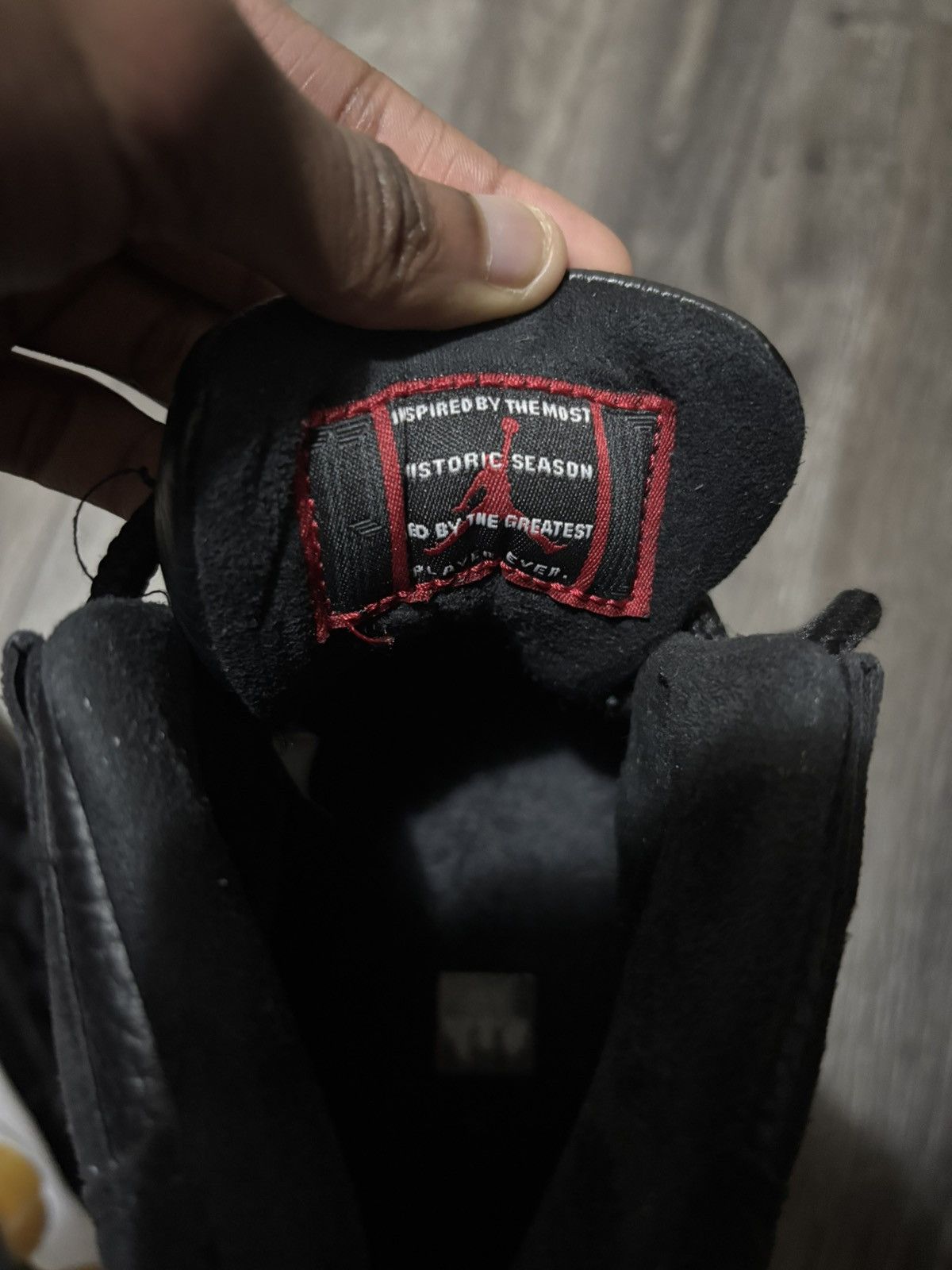 Jordan Brand Jordan 11 72-10 2015 Size 8.5 Size US 8.5 / EU 41-42 - 5 Thumbnail