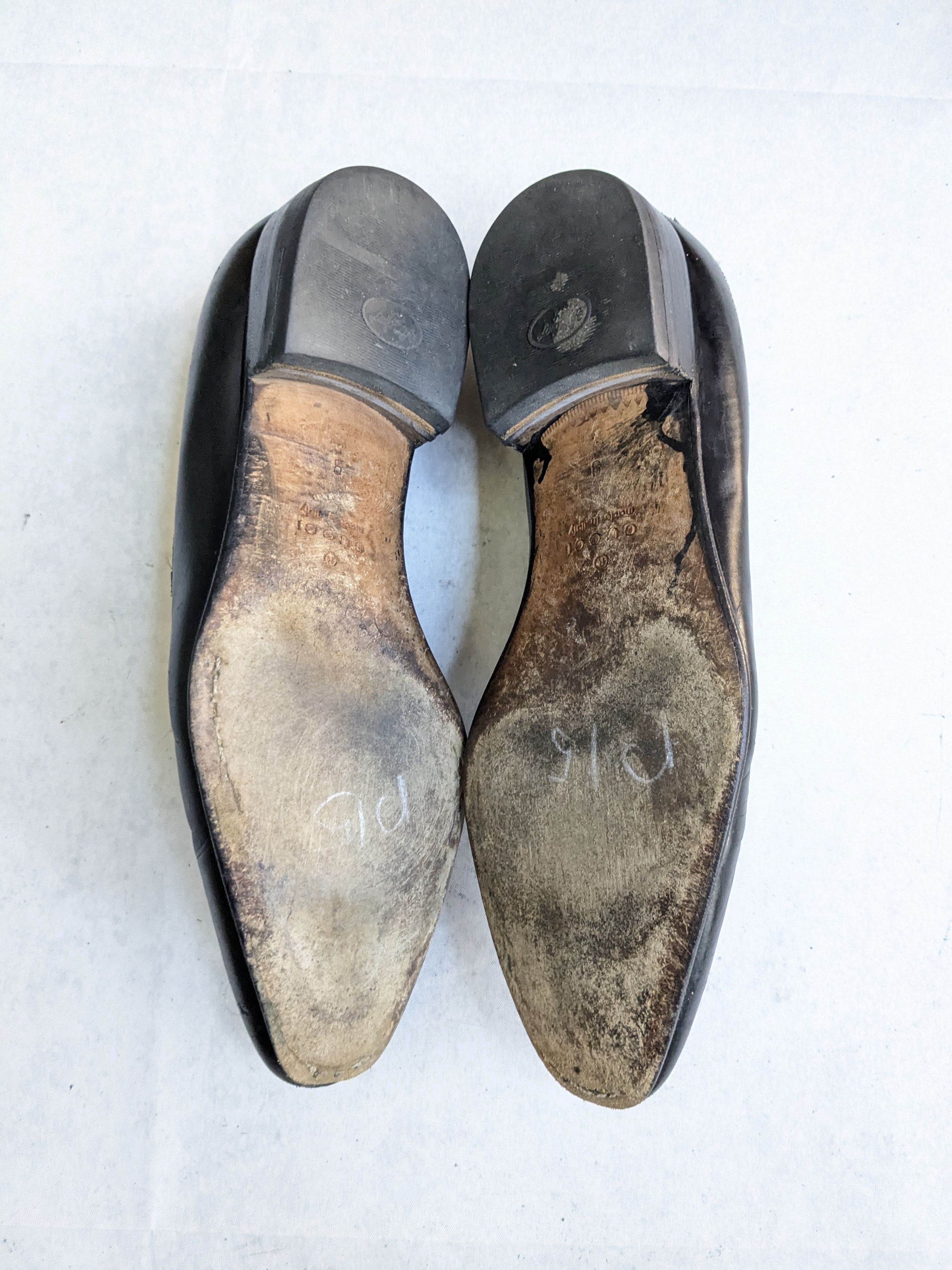Gucci Gucci Horsebit Loafers Black 9.5 Leather Size US 9.5 / EU 42-43 - 15 Thumbnail