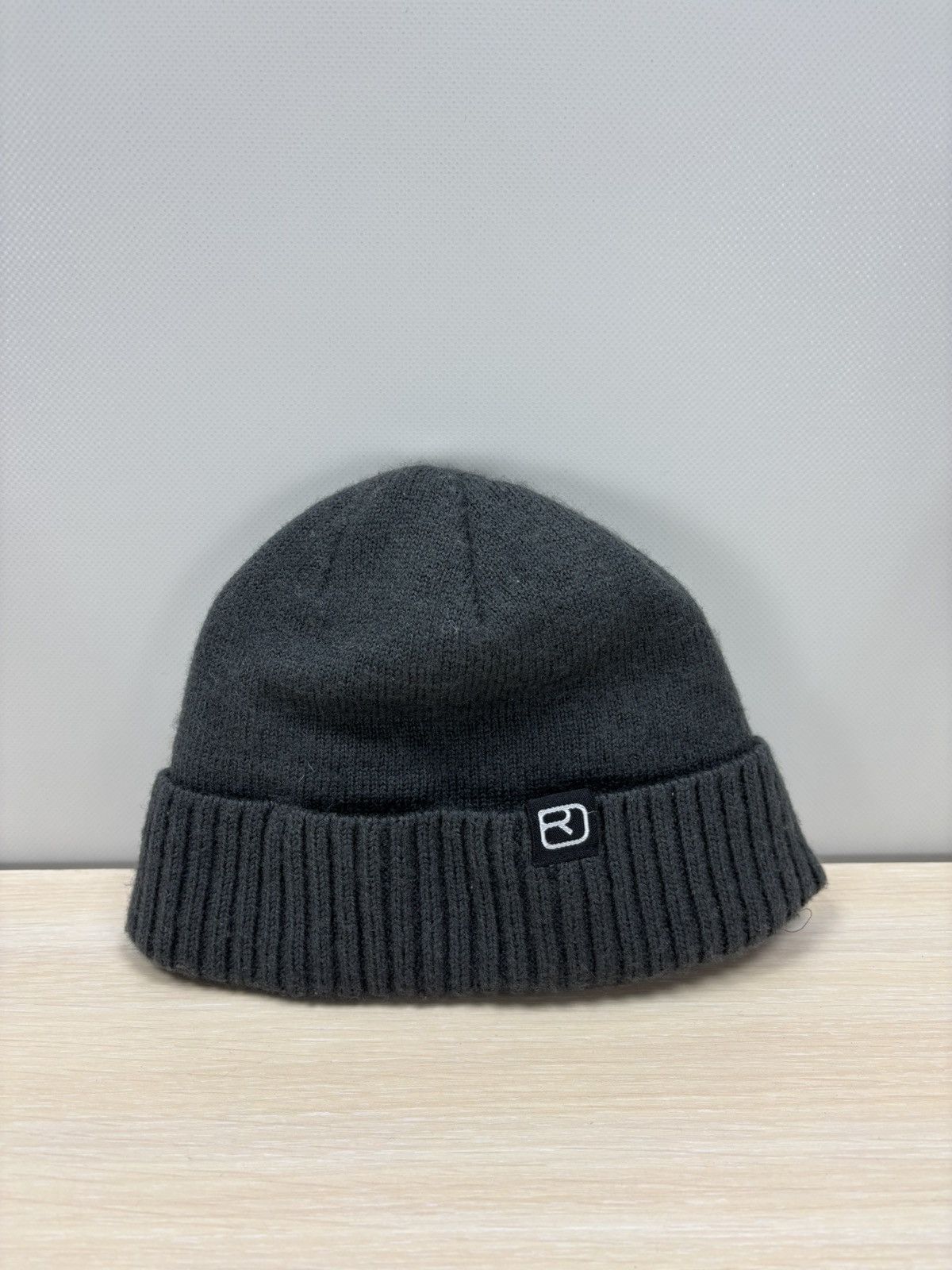 ORTOVOX Womens hat Ortovox Color Gray Size ONE SIZE - 2 Thumbnail