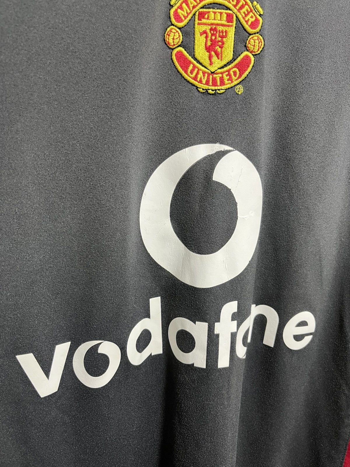 Nike × Vintage Manchester United 2005-2006 Training Football Shirt Size US S / EU 44-46 / 1 - 6 Thumbnail