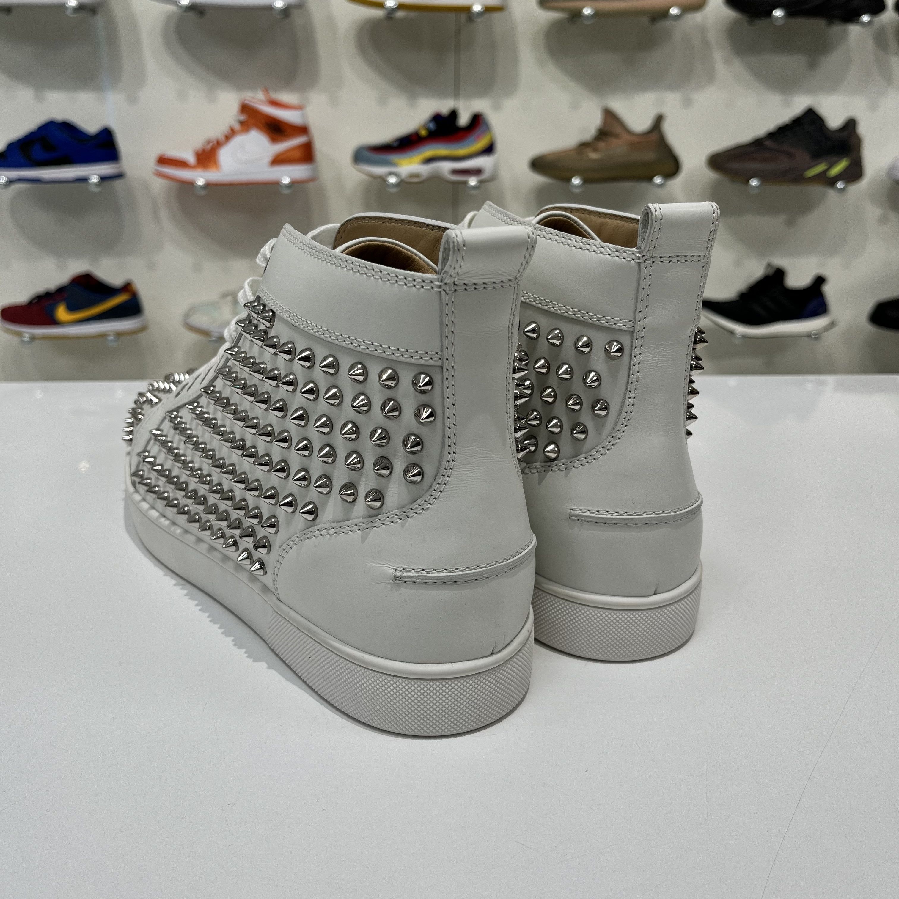 Christian Louboutin Christian Louboutin Louis Orlato Spikes Size US 12 / EU 45 - 4 Thumbnail