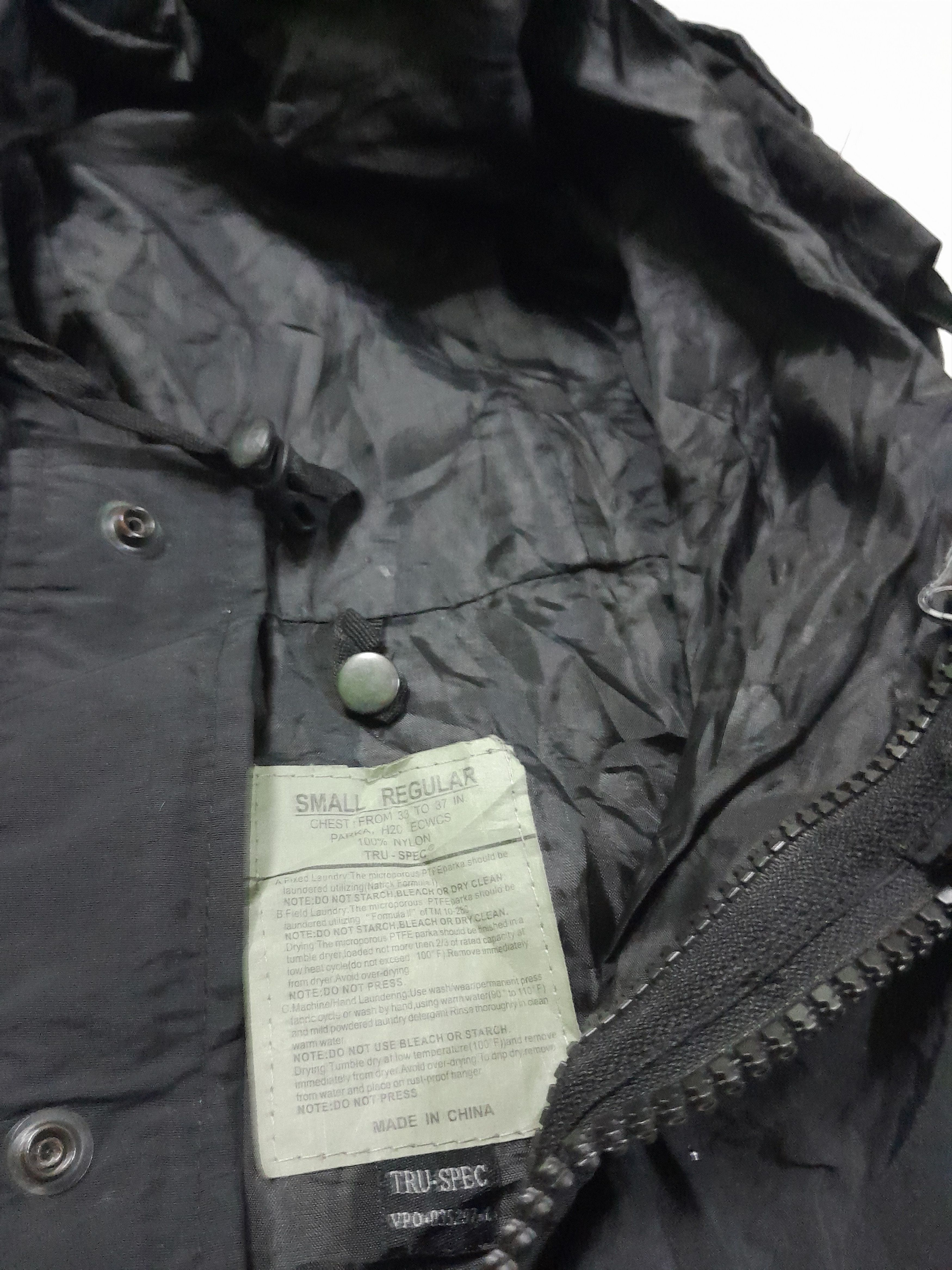 Japanese Brand 💥FINAL DROP 💥 TRUE SPEC MILITARY JACKET STYLE Size US S / EU 44-46 / 1 - 8 Thumbnail