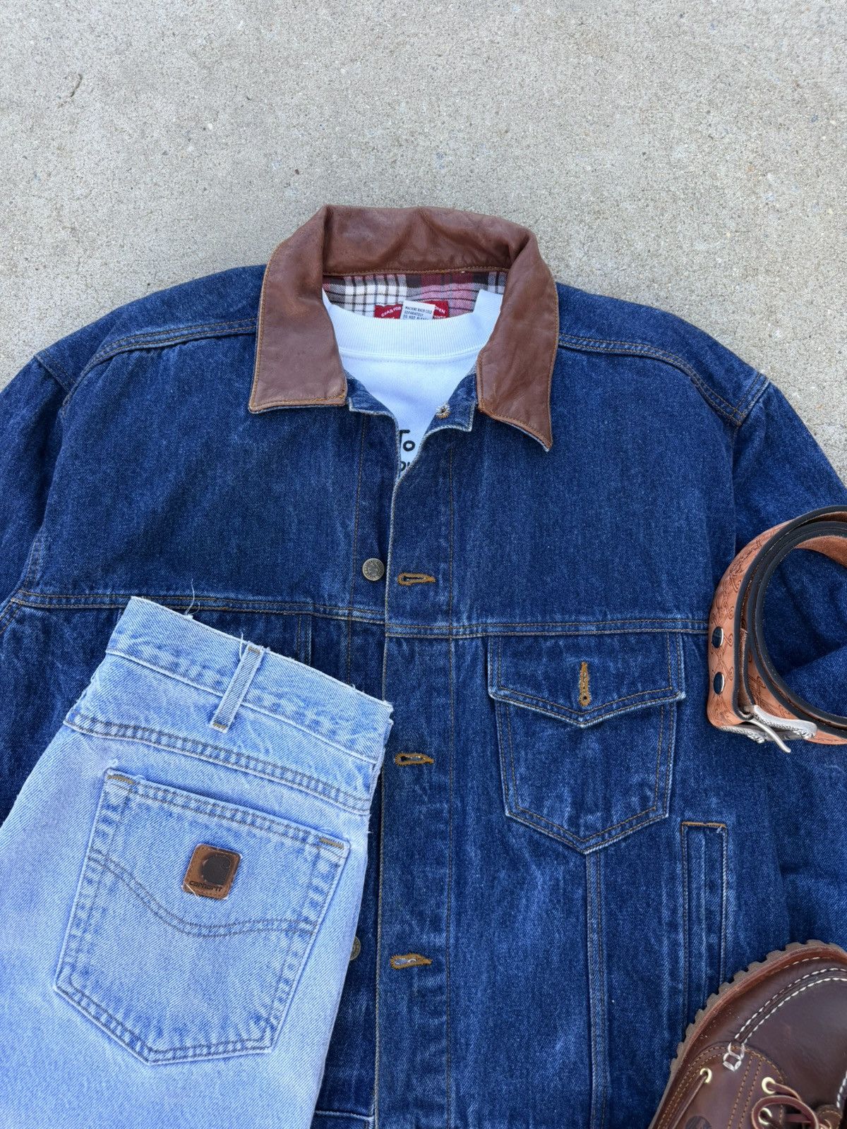 Marlboro Vintage Marlboro Country Size US L / EU 52-54 / 3 - 2 Thumbnail