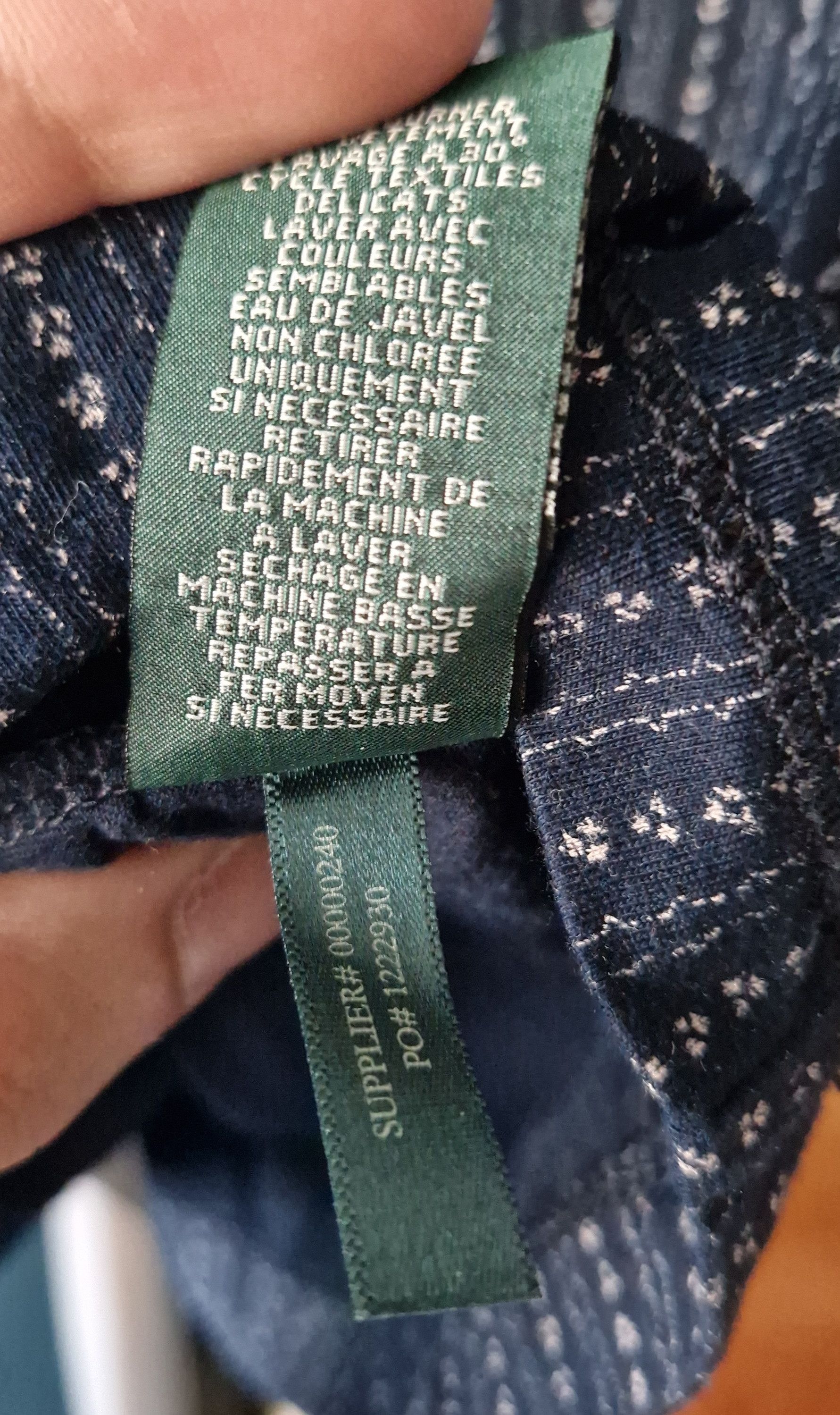 Ralph Lauren Ralph lauren blouse Size M / US 6-8 / IT 42-44 - 4 Thumbnail