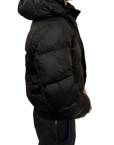 Dolce & Gabbana Dolce & Gabbana Vintage Puffer Jacket Black Size US M / EU 48-50 / 2 - 14 Thumbnail