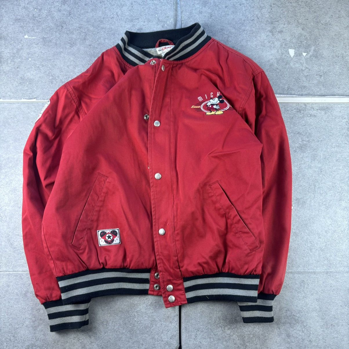 Disney Vintage Disney Store Catalog Classic Mickey Mouse Jacket S Size US S / EU 44-46 / 1 - 14 Thumbnail