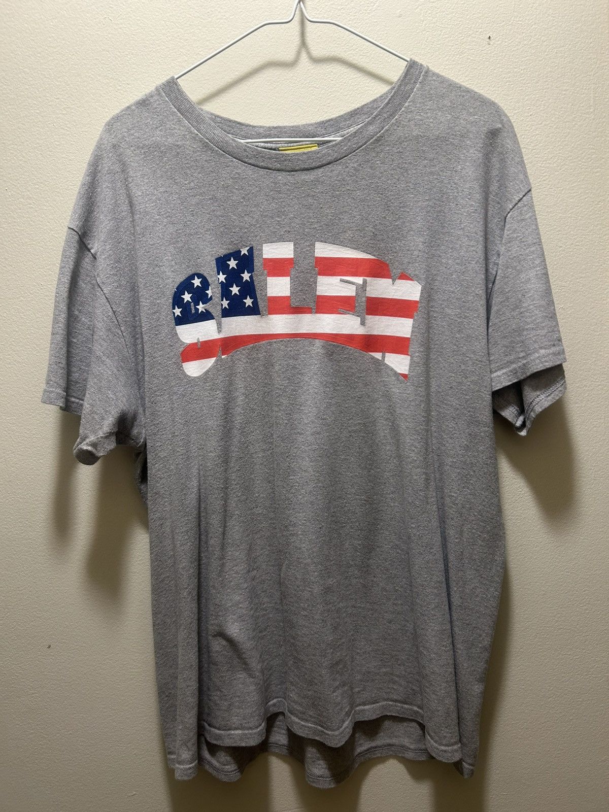 Salem American Flag Shirt