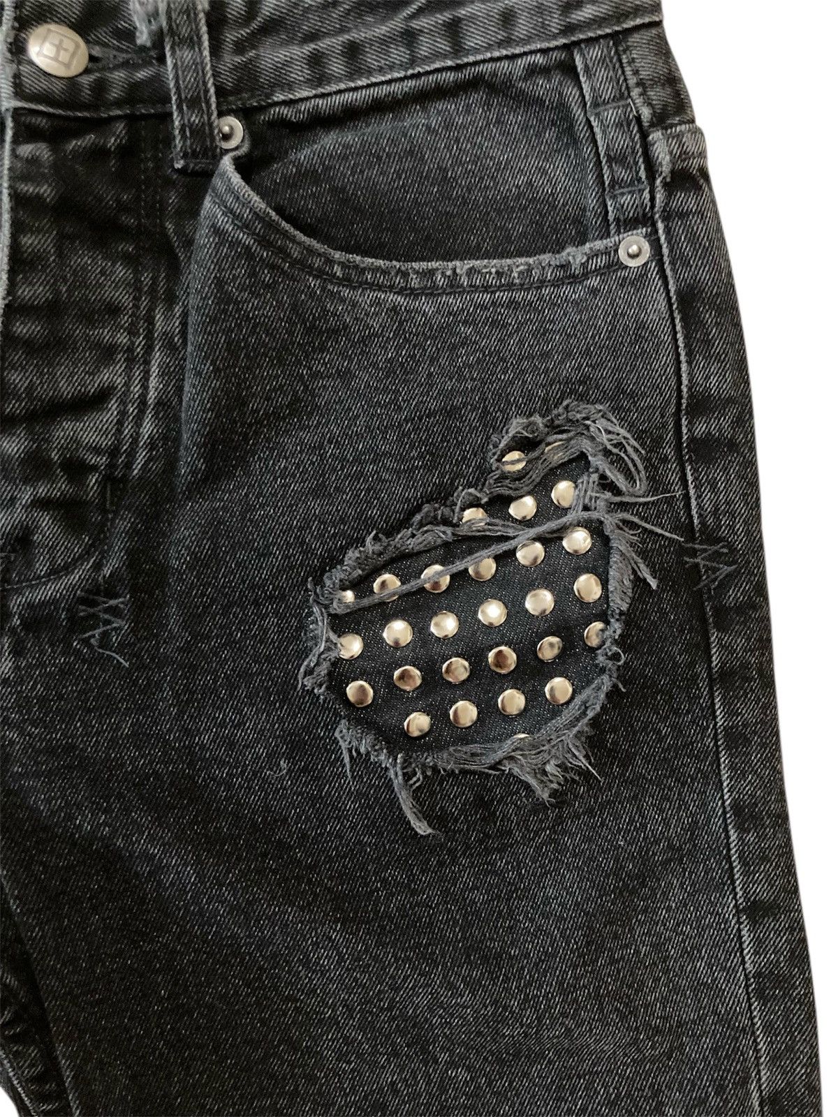 Ksubi Ksubi Wolf Gang Exposed Venom Jeans Size US 31 - 3 Thumbnail