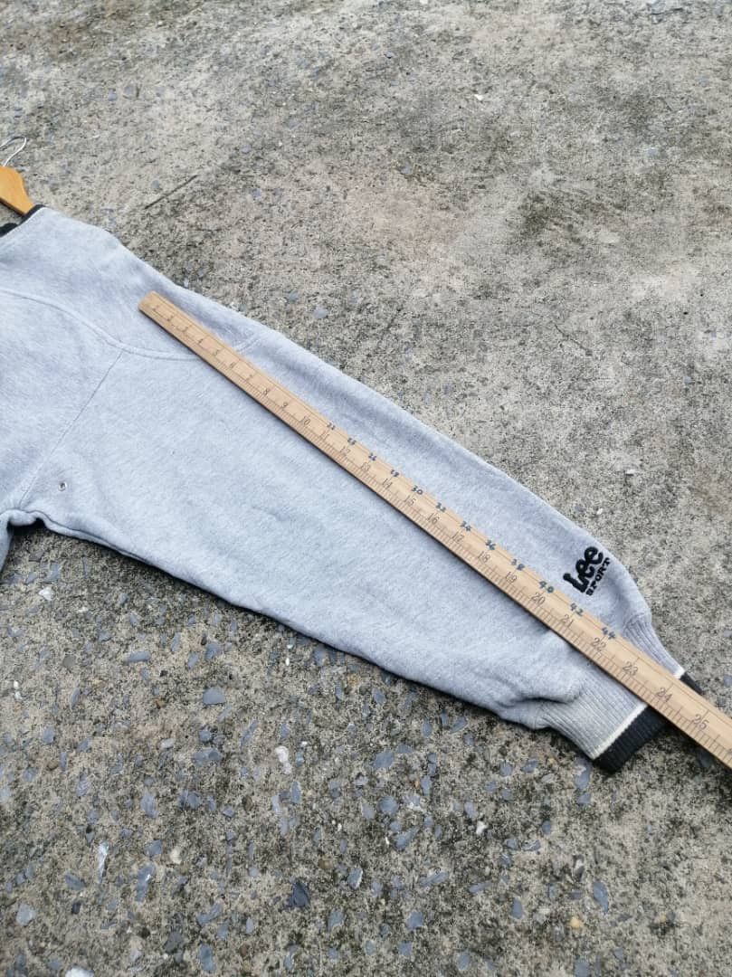Lee × NFL × Vintage Vintage Lee Sport Steelers NFL Sweatshirt Size US L / EU 52-54 / 3 - 4 Thumbnail