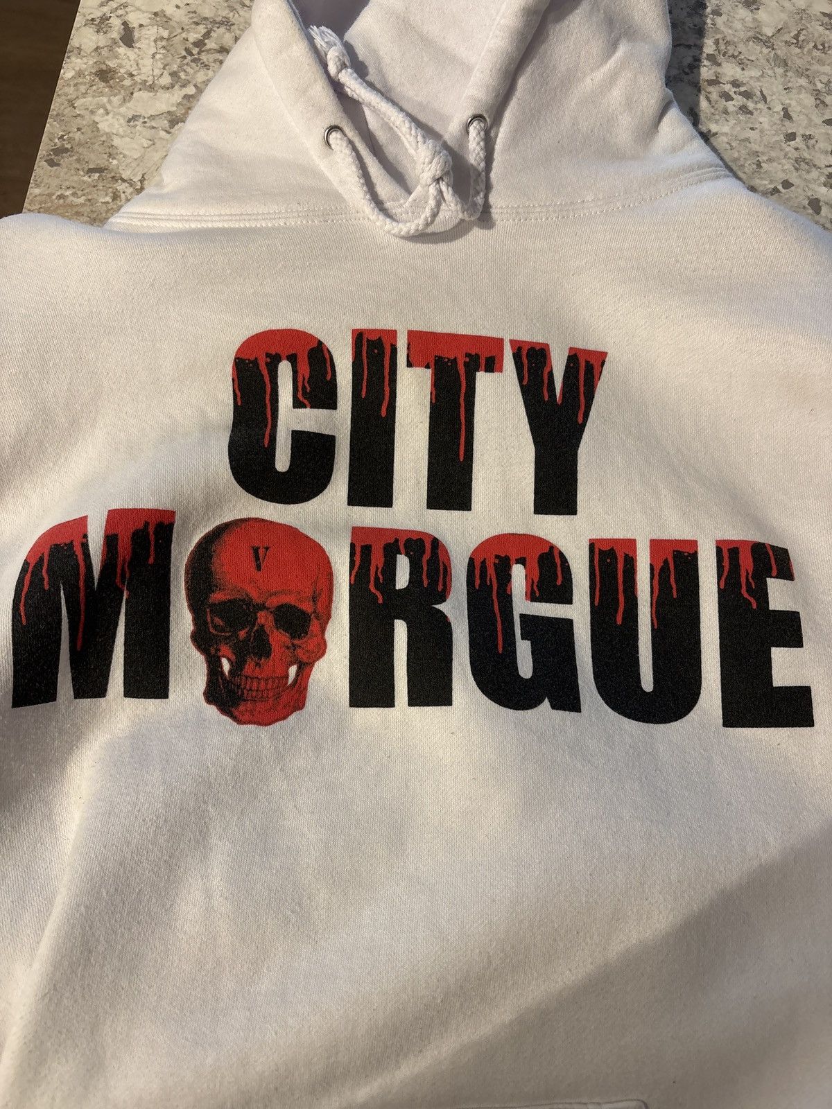 City Morgue × Vlone City Morgue X Vlone Size US L / EU 52-54 / 3 - 4 Thumbnail