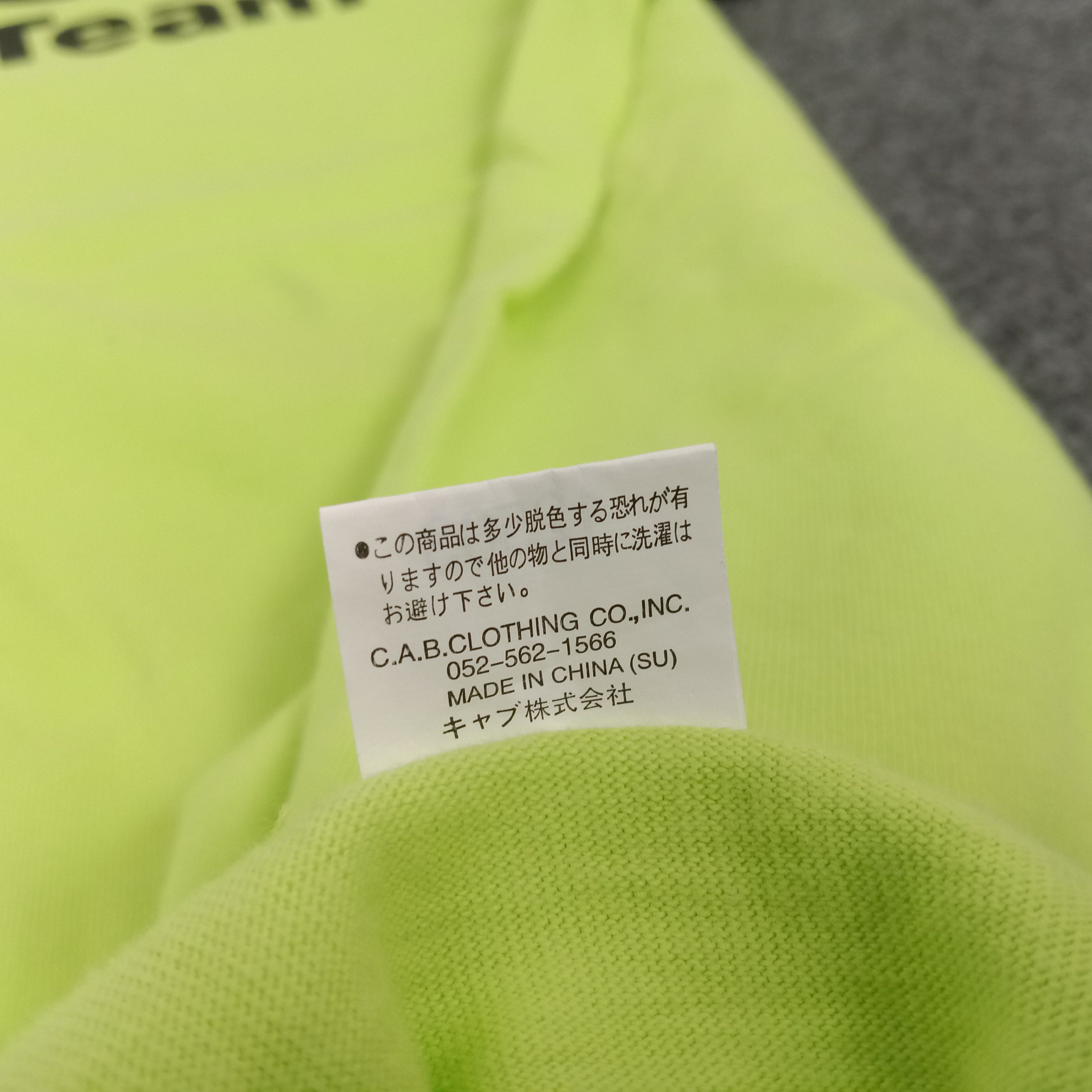 Japanese Brand × Vintage Kawasaki Racing Team Motorcross Graphic Tshirt Size US L / EU 52-54 / 3 - 10 Thumbnail