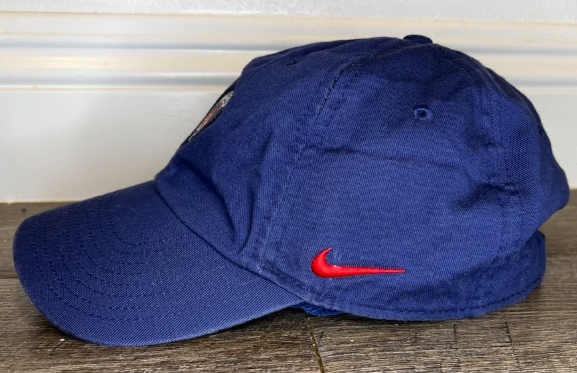 Nike Paris Saint Germain Nike hat Size ONE SIZE - 2 Thumbnail