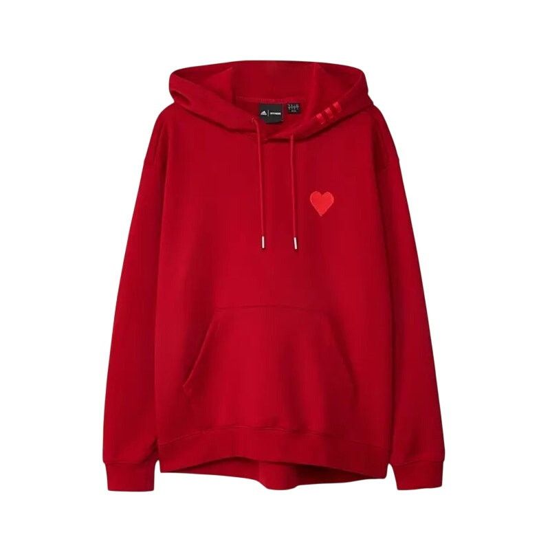 Adidas Adidas x Ivy Park Red Hoodie Size M - New Size US M / EU 48-50 / 2 - 1 Thumbnail