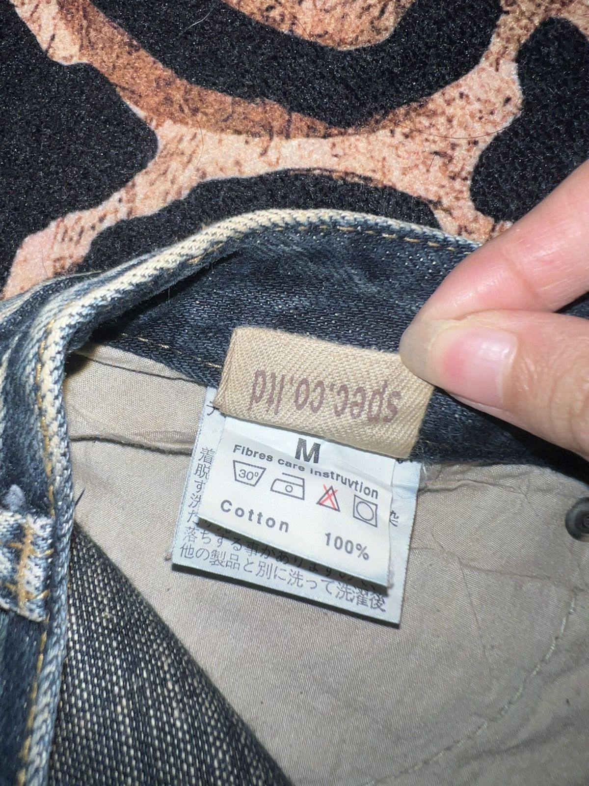 Japanese Brand Rare D.i.a. Gyaru denim micro skirt 💖 Size 26" / US 2 / IT 38 - 9 Thumbnail