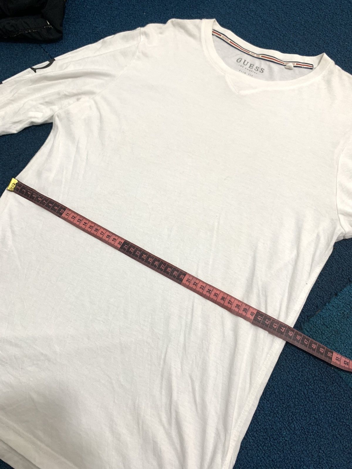 Guess × Vintage Vintage G U E E S 1981 full tag Size US S / EU 44-46 / 1 - 7 Thumbnail