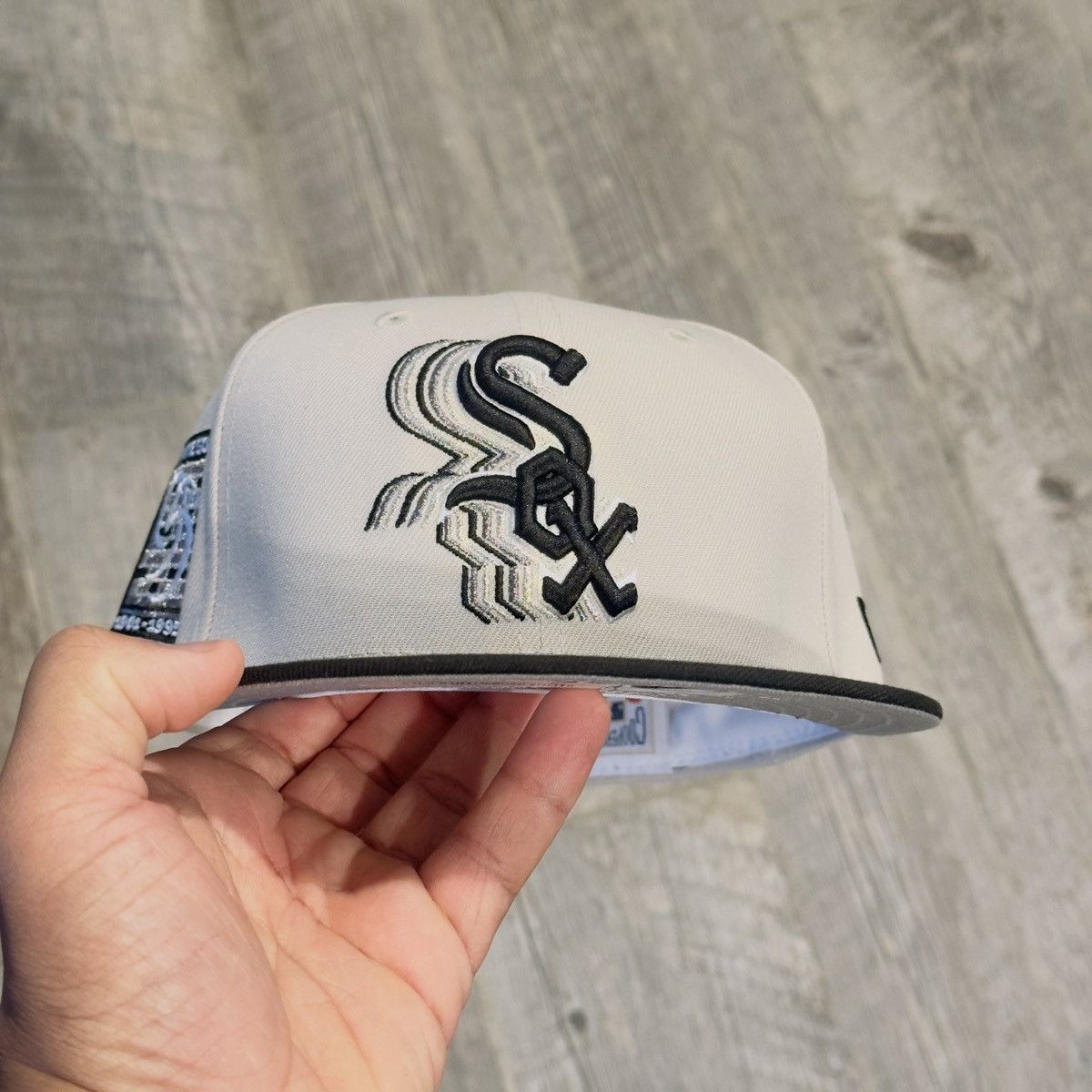 New Era New Era Chicago White Sox Size ONE SIZE - 1 Thumbnail