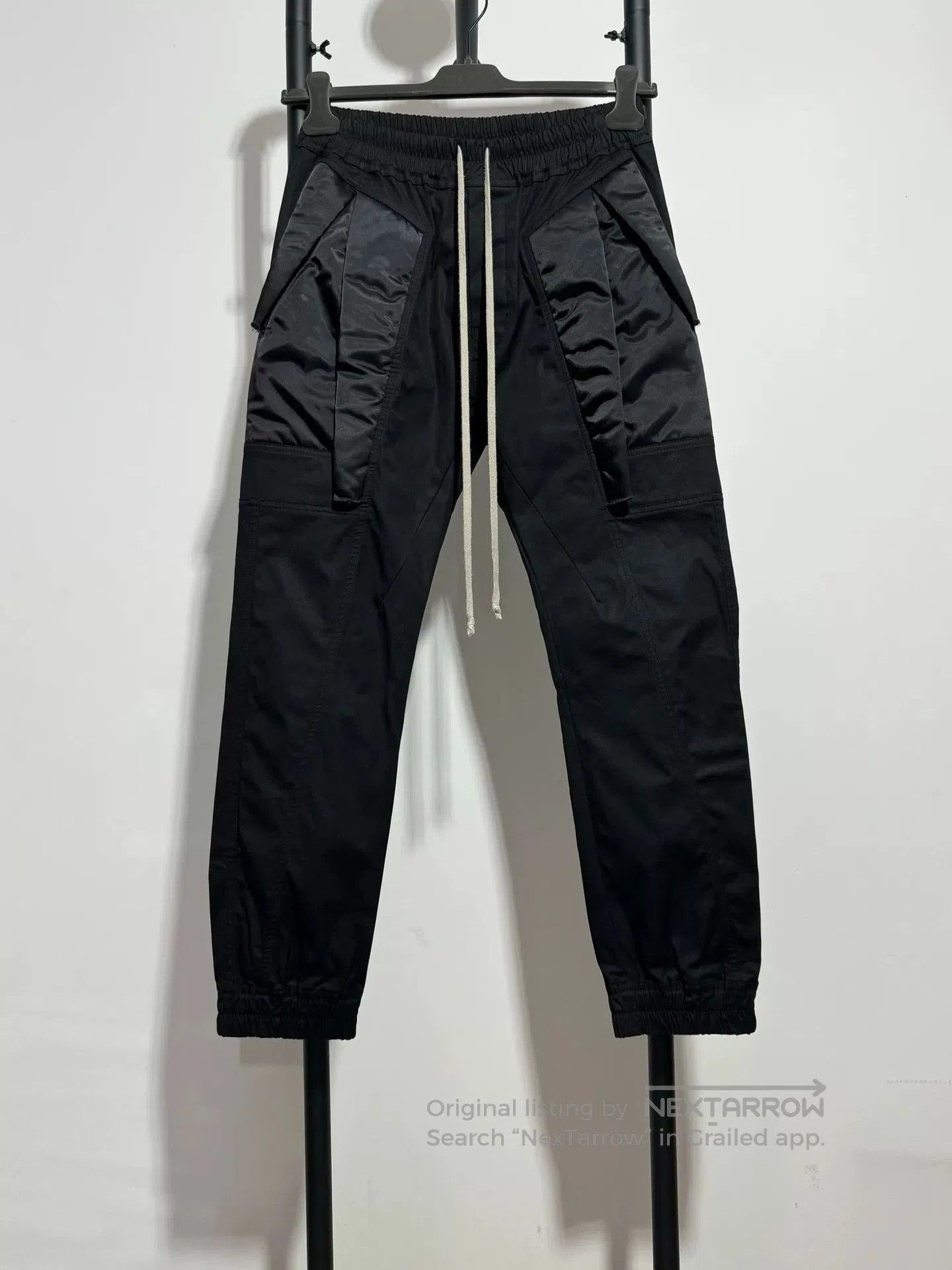 Rick Owens rick owens ro pants. Size US 38 / EU 54 - 1 Thumbnail