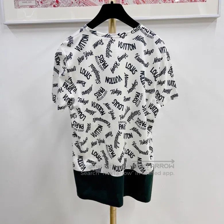 Louis Vuitton Louis Vuitton short sleeves Size US XS / EU 42 / 0 - 2 Thumbnail