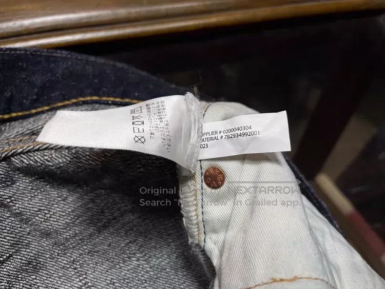 RRL Ralph Lauren RRL Ralph Lauren Omotesando 10th Anniversary Limited Editi Size US 32 / EU 48 - 5 Thumbnail