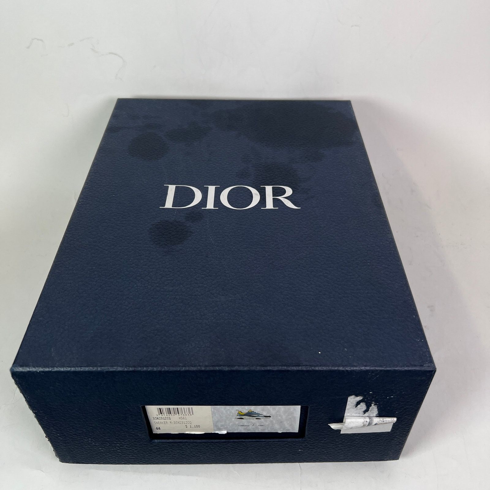 Dior Dior B22 Brown/Violet Sneaker Size 44 Size US 11 / EU 44 - 10 Thumbnail