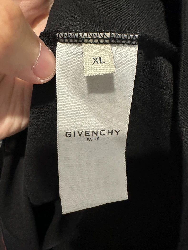 Givenchy Givenchy Short Sleeve Size US XL / EU 56 / 4 - 5 Thumbnail