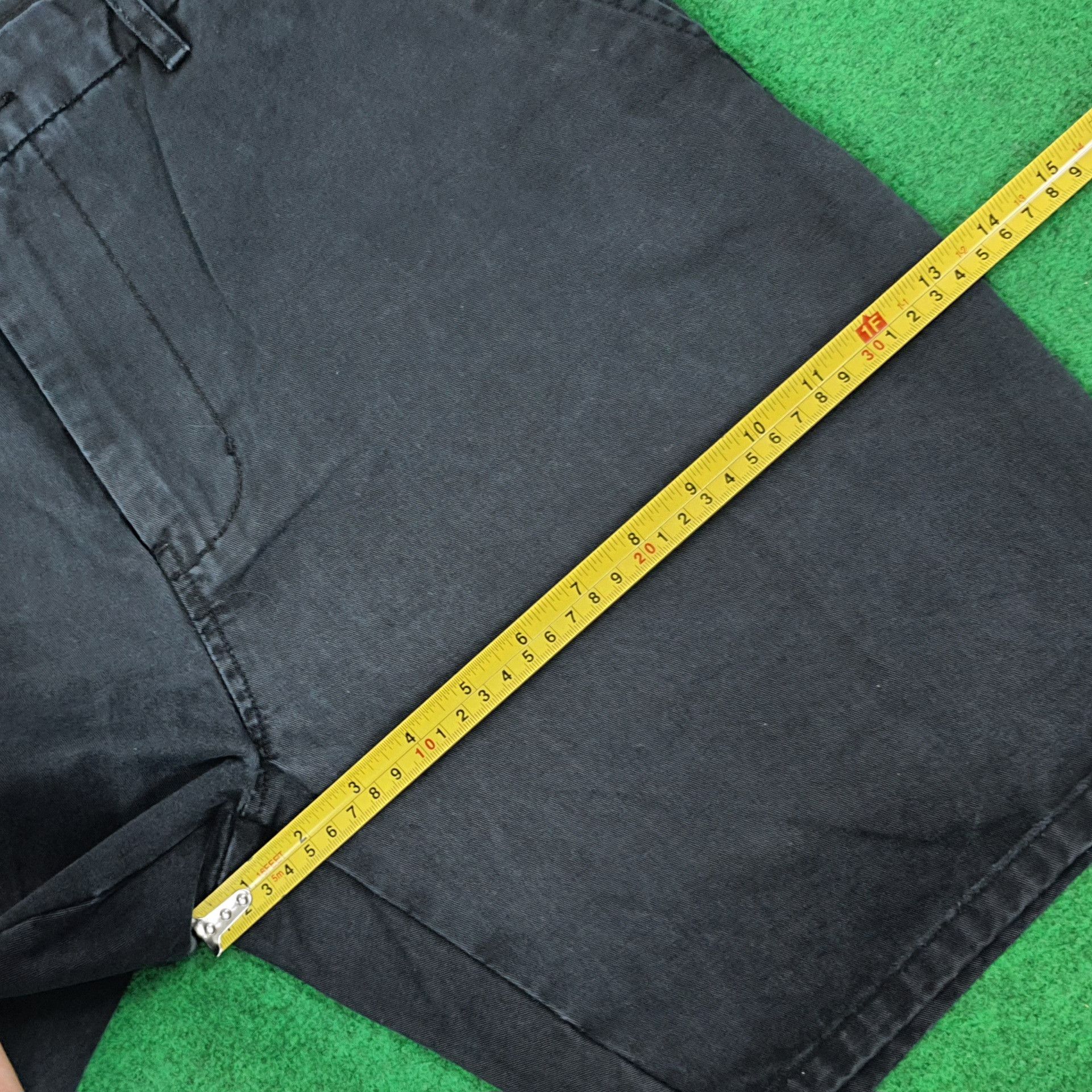 Stussy Vintage Stussy Streetwear Custom Logo Short Pants C228N30 Size US 32 / EU 48 - 12 Thumbnail