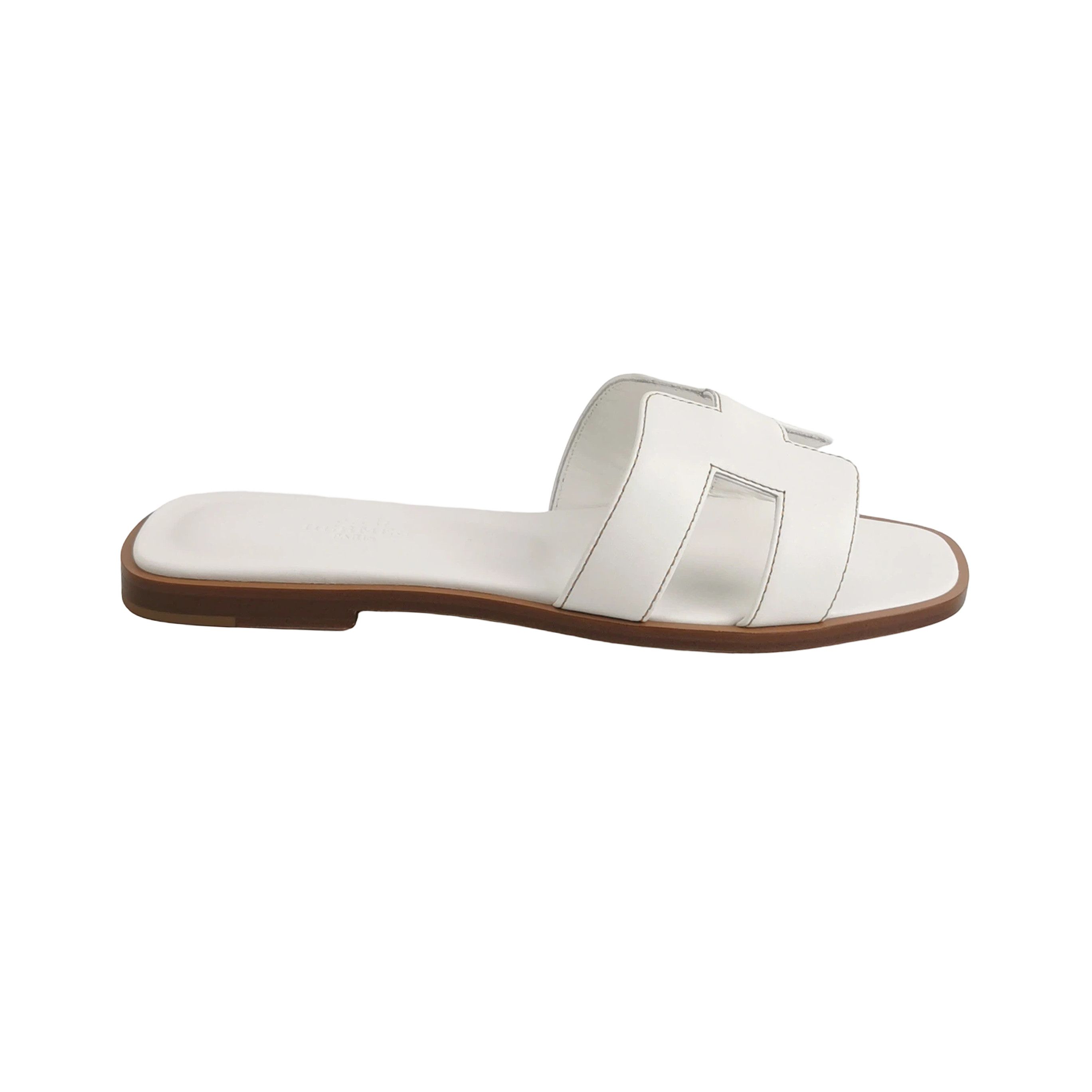 Hermes Hermes Women 7 Sandals Size US 7 / IT 37 - 1 Thumbnail