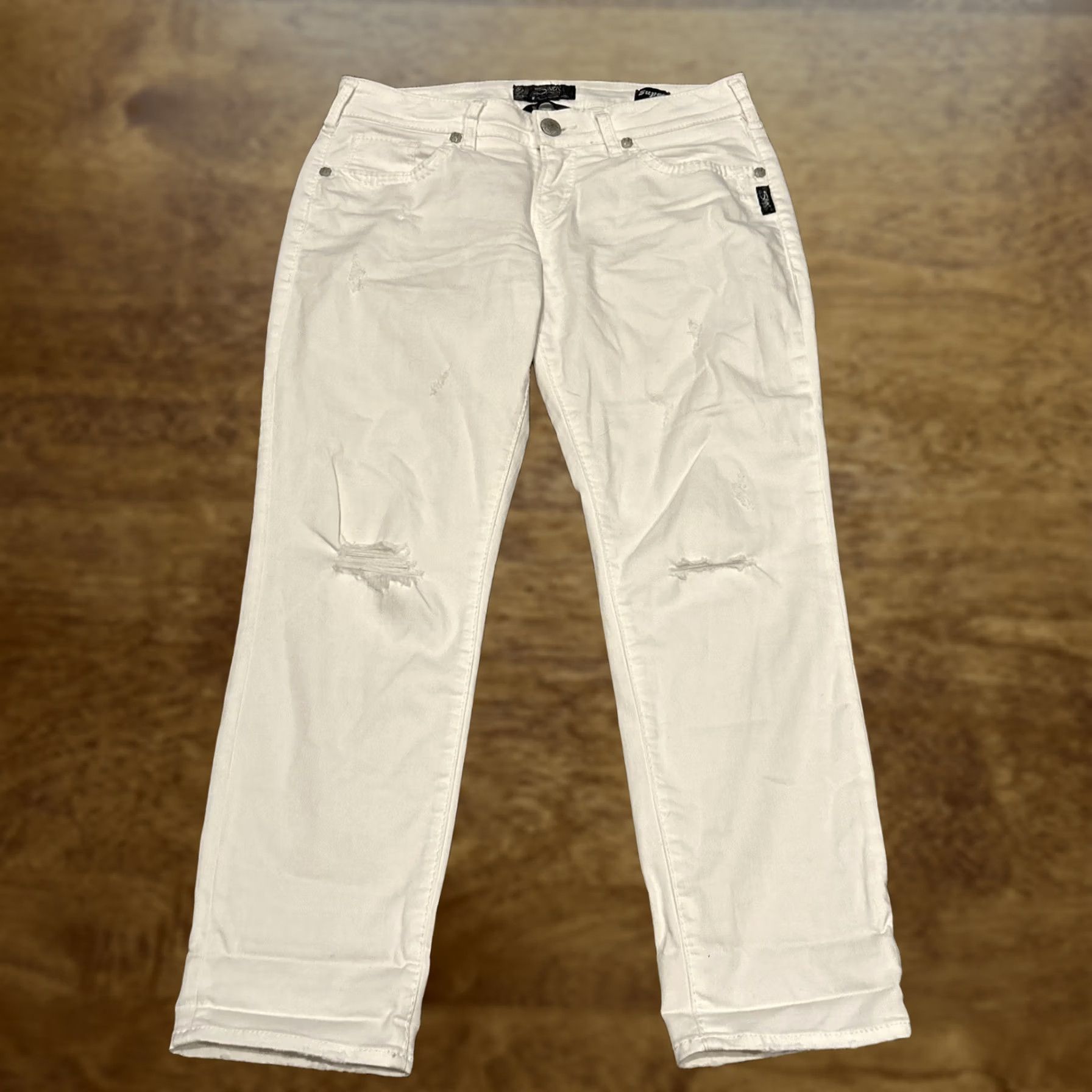Silver Jeans Co. VINTAGE? No. Size 29" - 1 Thumbnail