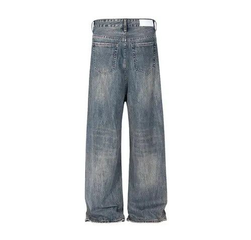 Japanese Brand Hirakawa x Mio Y2k streetwear set hoodie + jeans + jeans Size US 32 / EU 48 - 2 Thumbnail