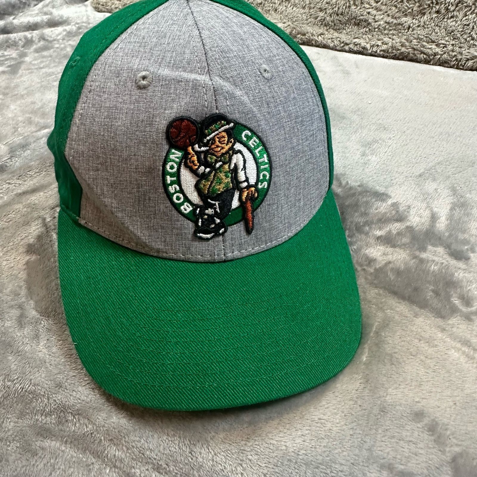 Other Boston Celtics Baseball Cap Hat Adjustable Fan Favorite Size ONE SIZE - 3 Thumbnail