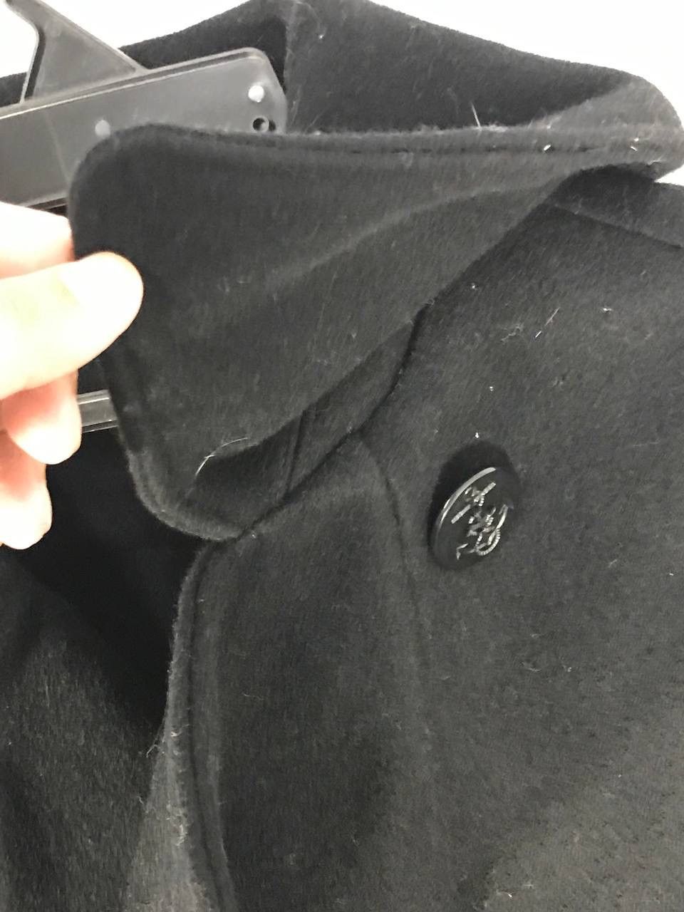 Kapital All black kapital punk coat design Size US M / EU 48-50 / 2 - 13 Thumbnail