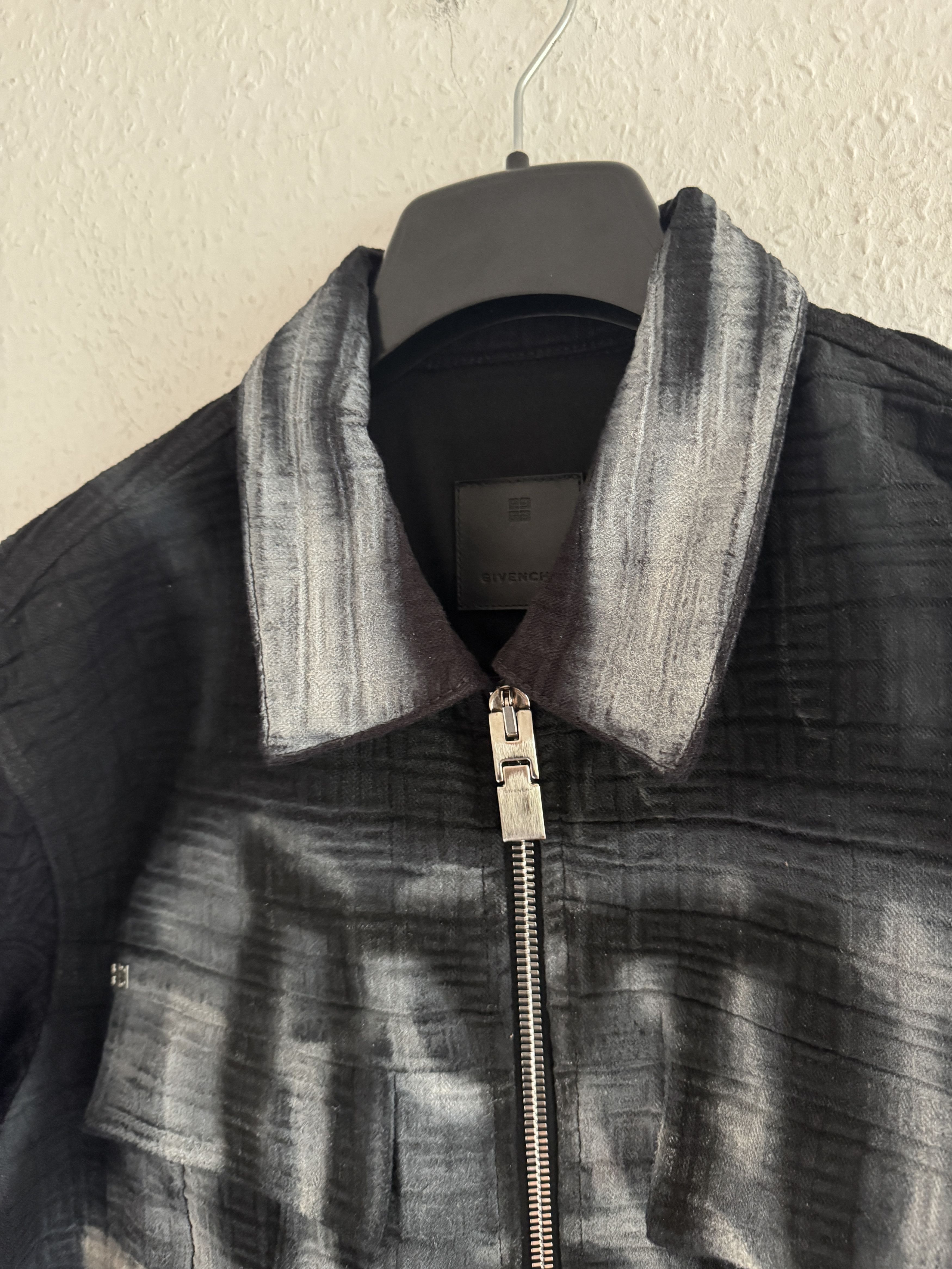 Chito × Givenchy Chito denim jacket Size US XXL / EU 58 / 5 - 14 Thumbnail