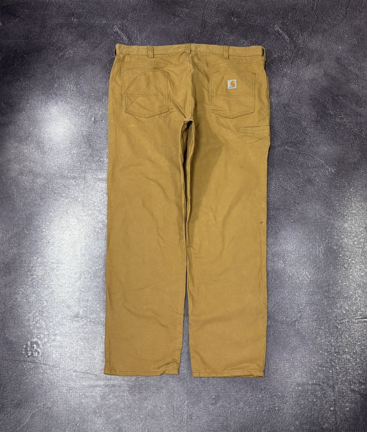 Carhartt Vintage Carhartt USA Canvas Work Relaxed Fit Baggy Pants Size US 42 / EU 58 - 1 Thumbnail