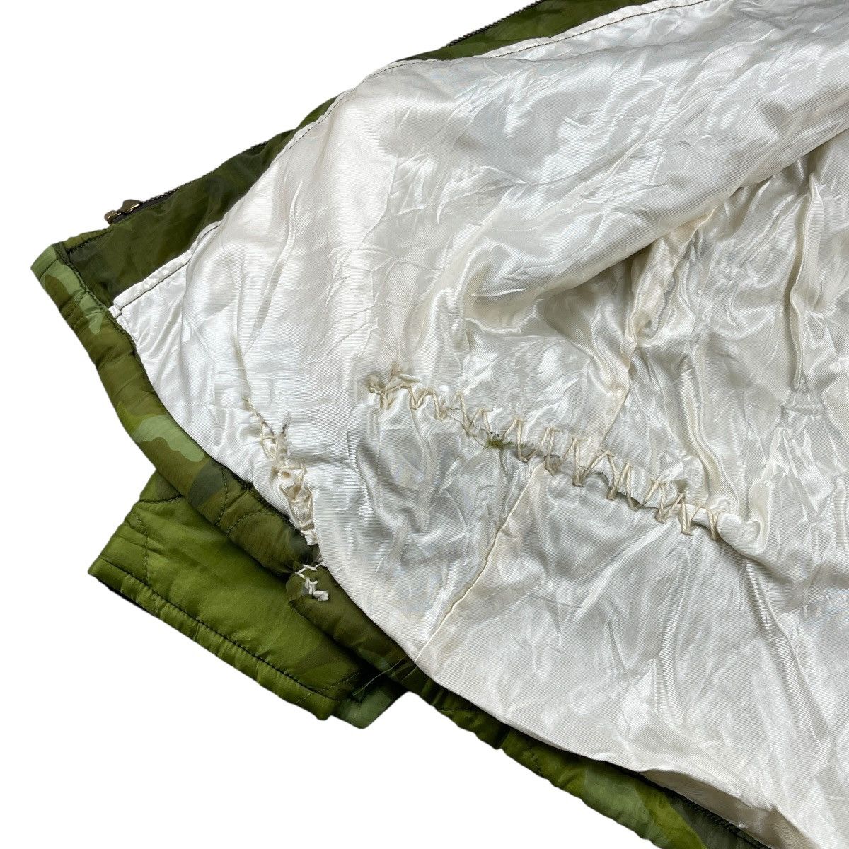 Toyo Enterprises TAILOR TOYO ENTERPRISE JACKET SOUVENIR SUKAJAN VIETNAM WAR Size US L / EU 52-54 / 3 - 8 Thumbnail