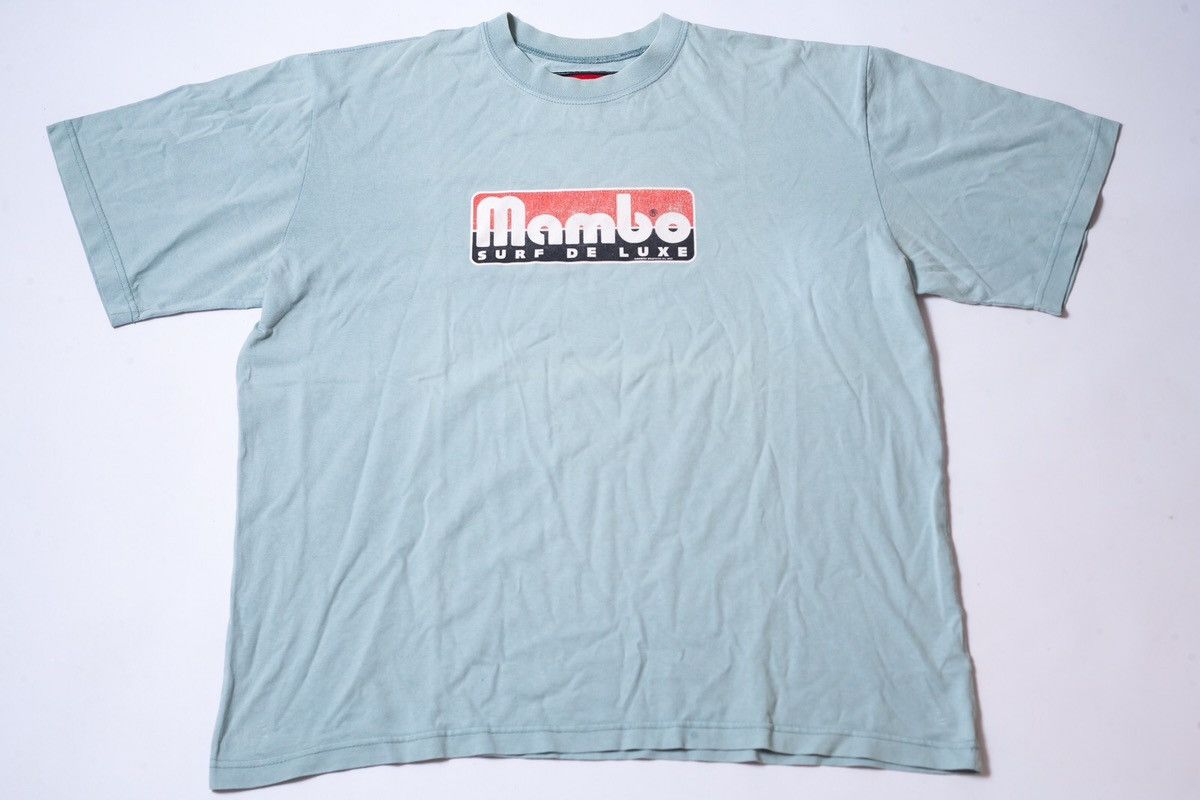 Mambo Mambo vintage shirt Size US XL / EU 56 / 4 - 1 Thumbnail