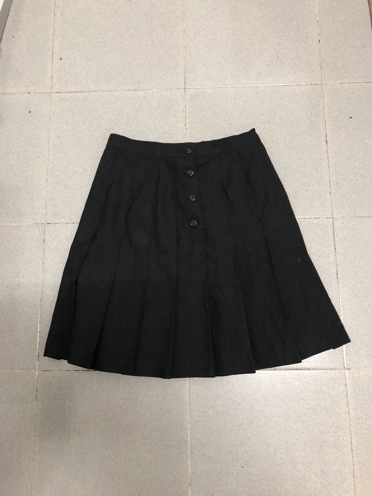 Japanese Brand × Vintage × agnes b. Vintage Agnes.B Japanese Skirt Size 26" / US 2 / IT 38 - 2 Thumbnail