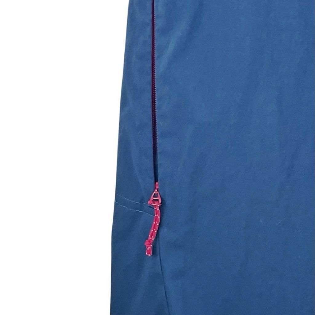 Mountain Equipment MOUNTAIN EQUIPMENT Women Blue Baggy Tapered Outdoor PantsS/6 Size 28" / US 6 / IT 42 - 4 Thumbnail
