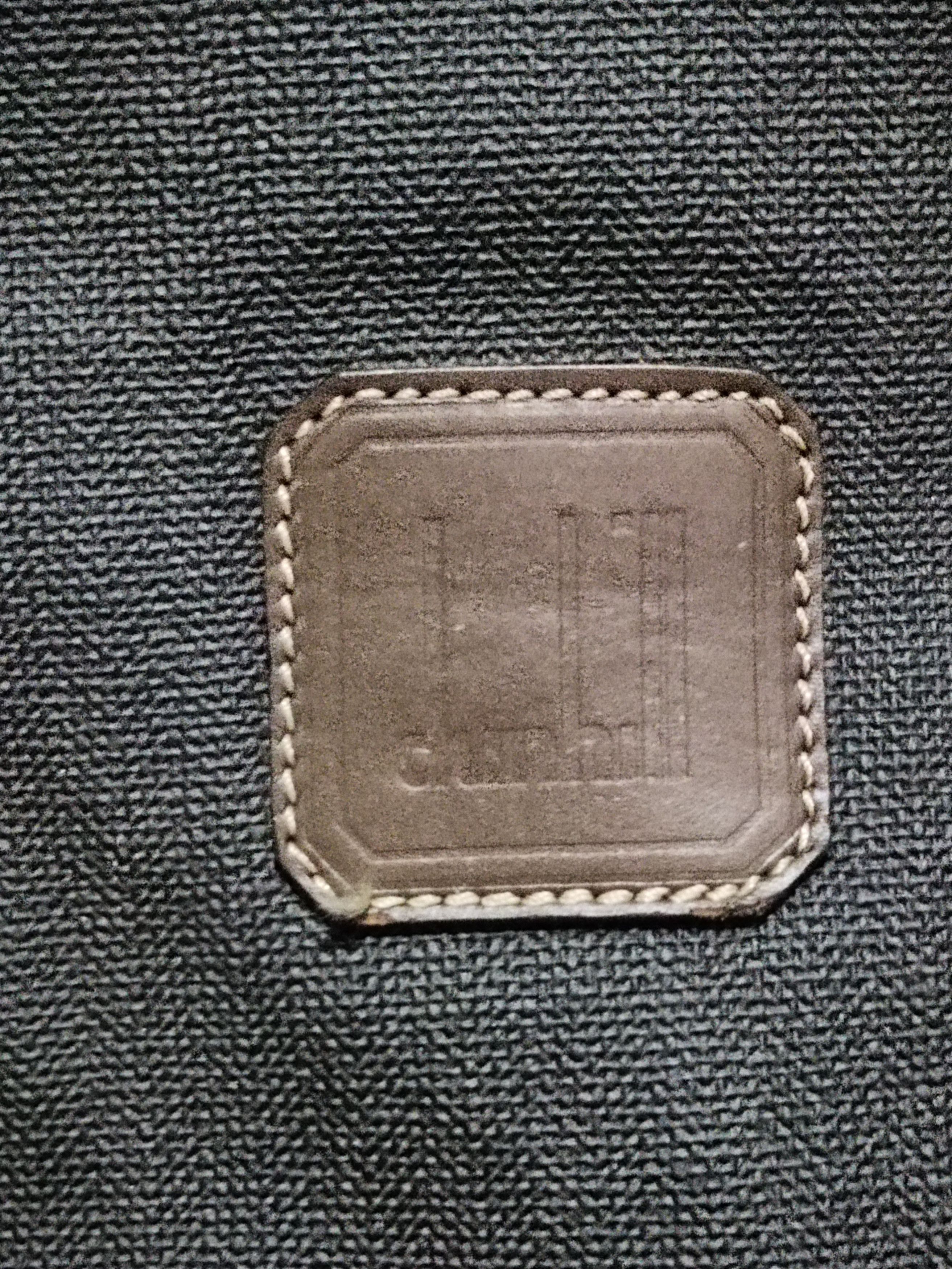 Alfred Dunhill Dunhill Boston canvas wax bag Size ONE SIZE - 3 Thumbnail