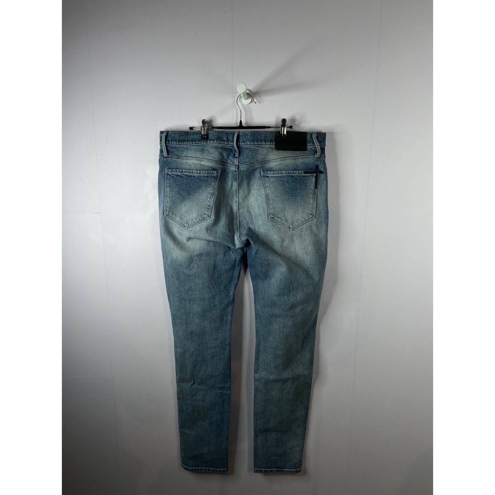 Rta RTA Jeans Light Wash Used 36 Size US 36 / EU 52 - 2 Thumbnail