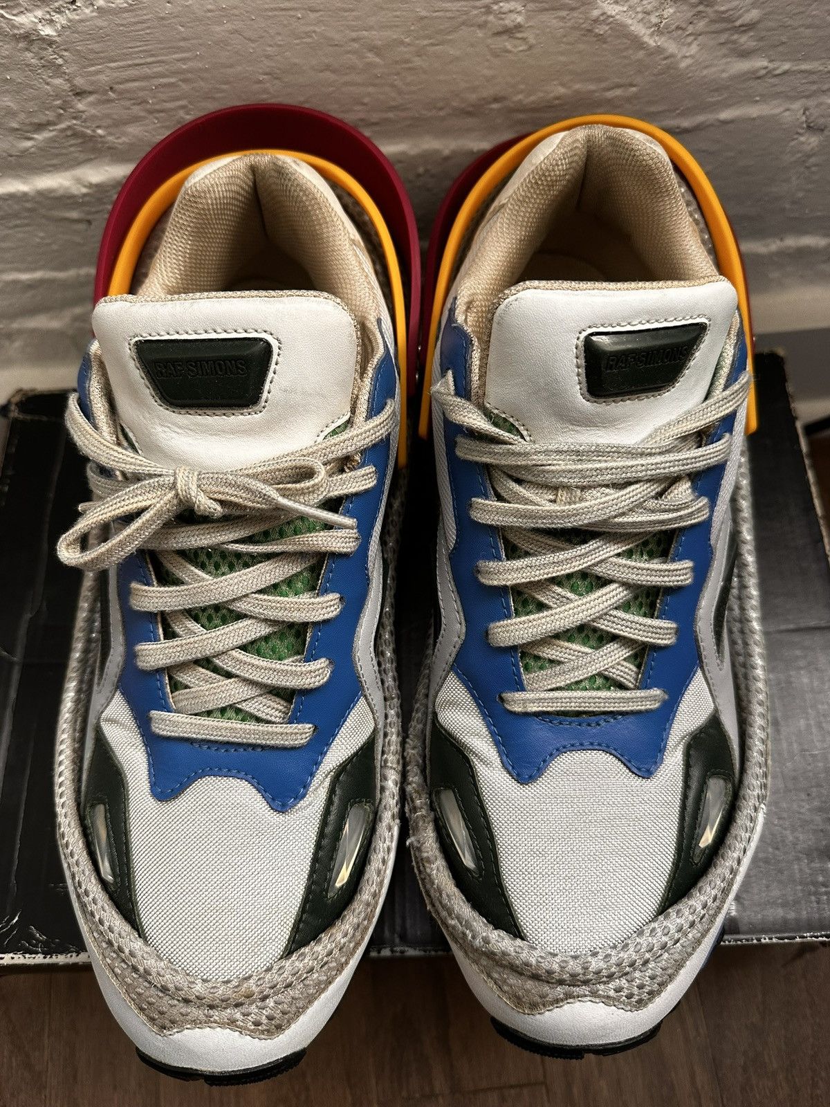 Adidas × Raf Simons Raf Simons Response Trail 2 Size US 9 / EU 42 - 6 Thumbnail