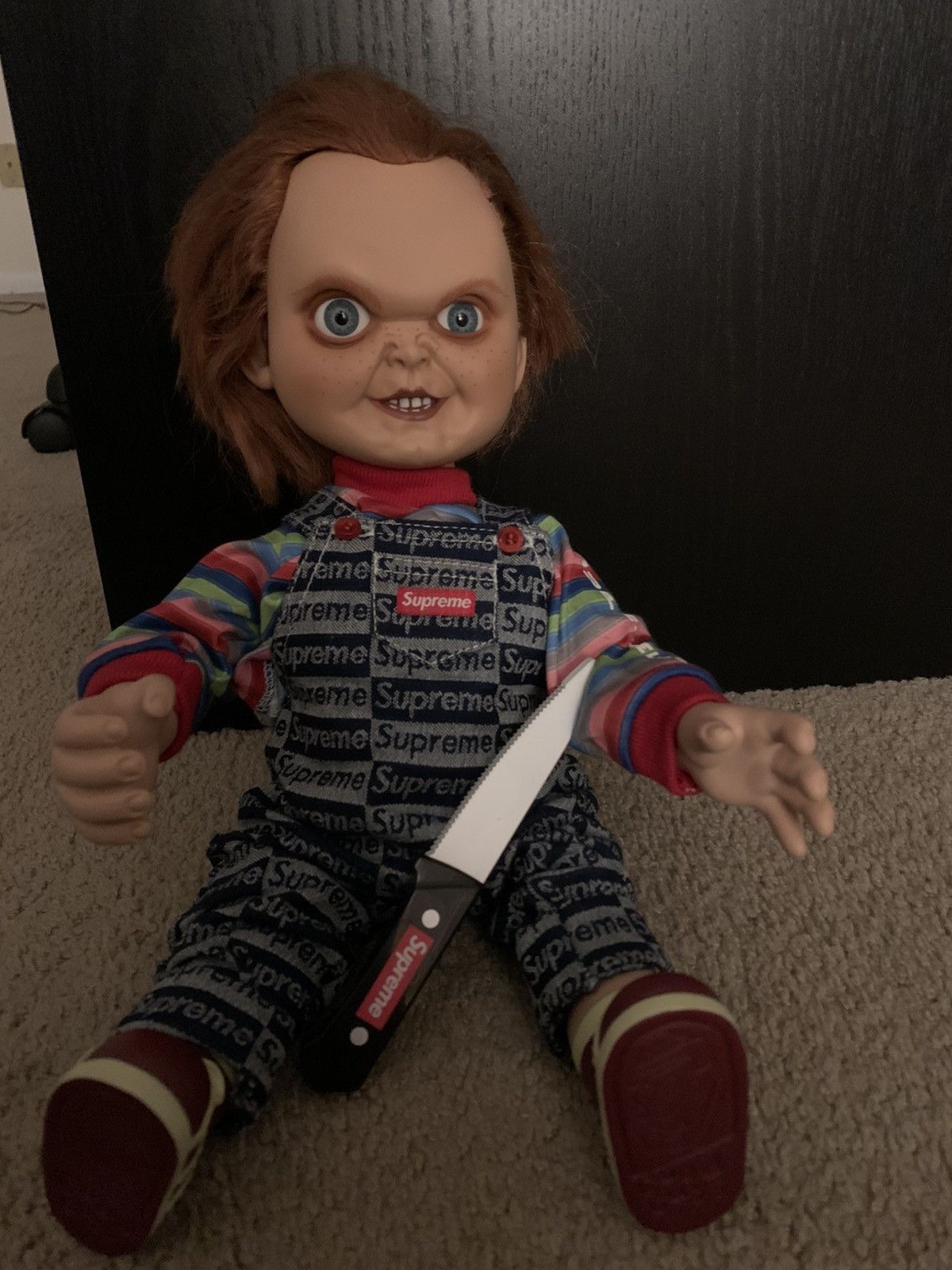 Supreme Supreme Chucky Doll | Grailed